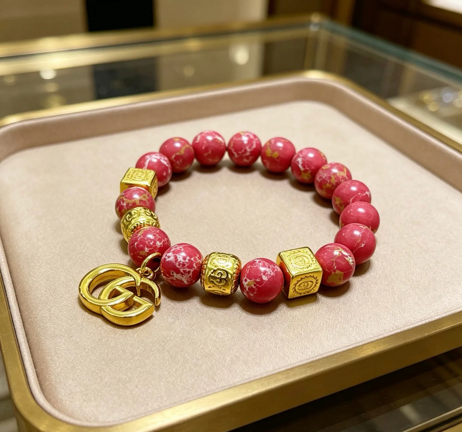 Бижутерия Gucci 17737915