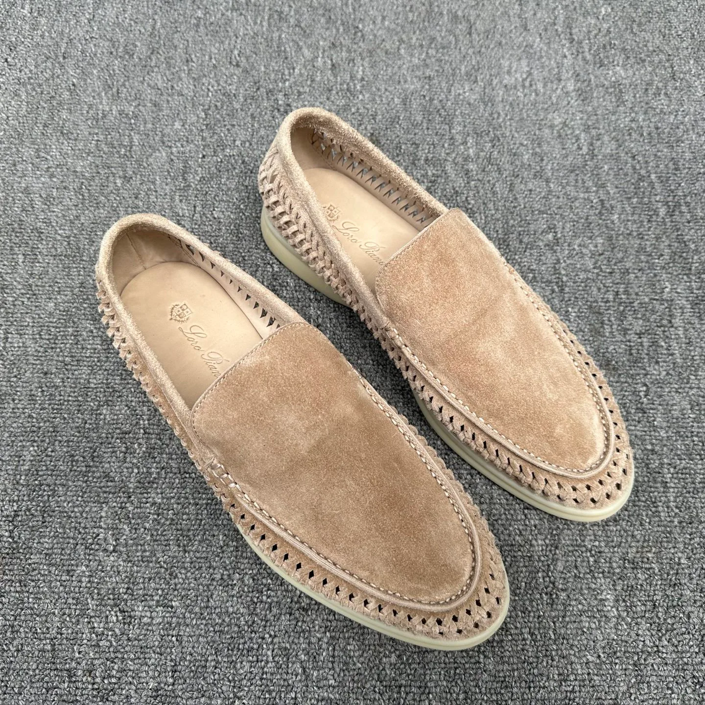 Лоферы И Туфли Мужские Loro Piana 18076398