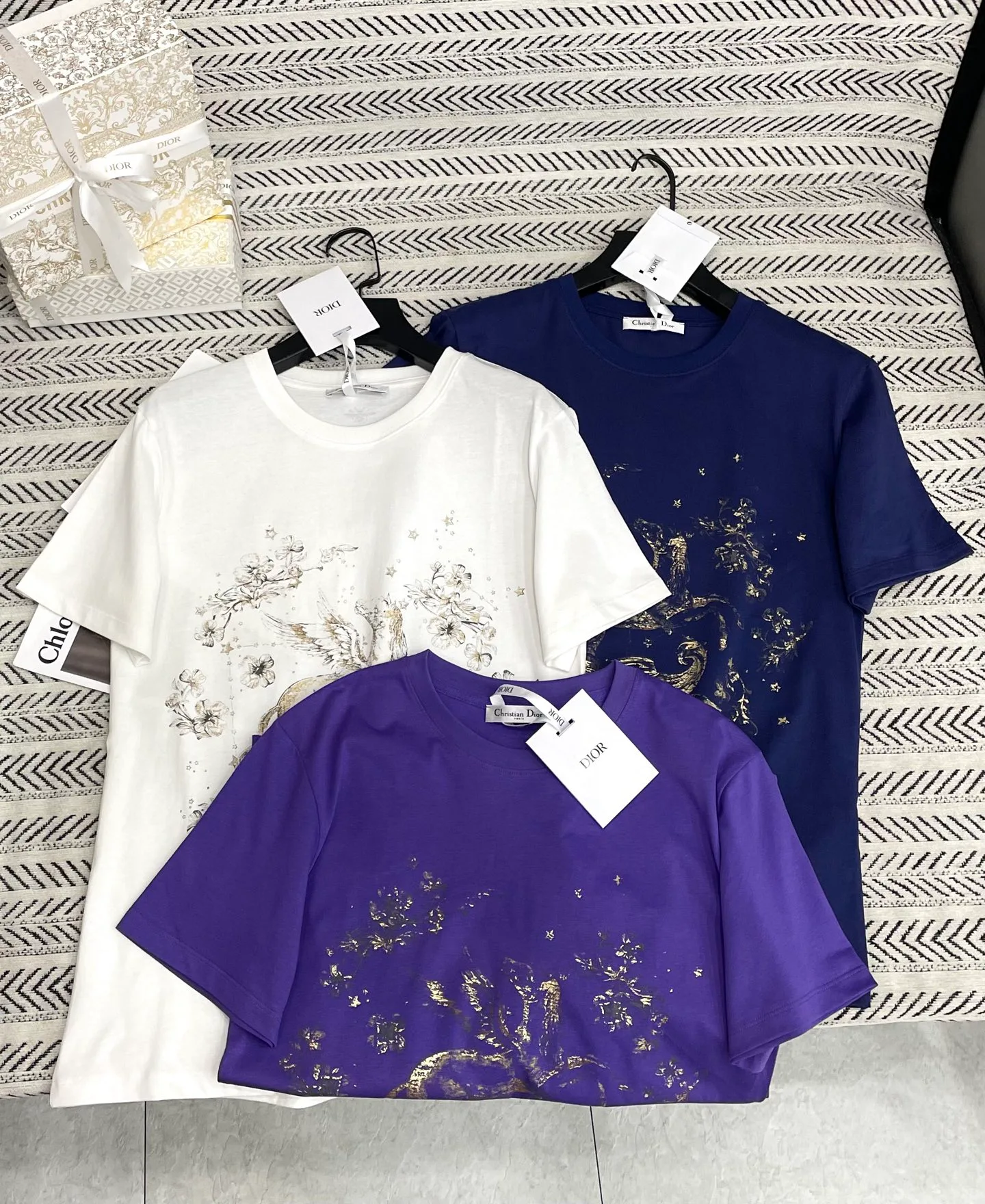 Футболки Женские Christian Dior 4689441