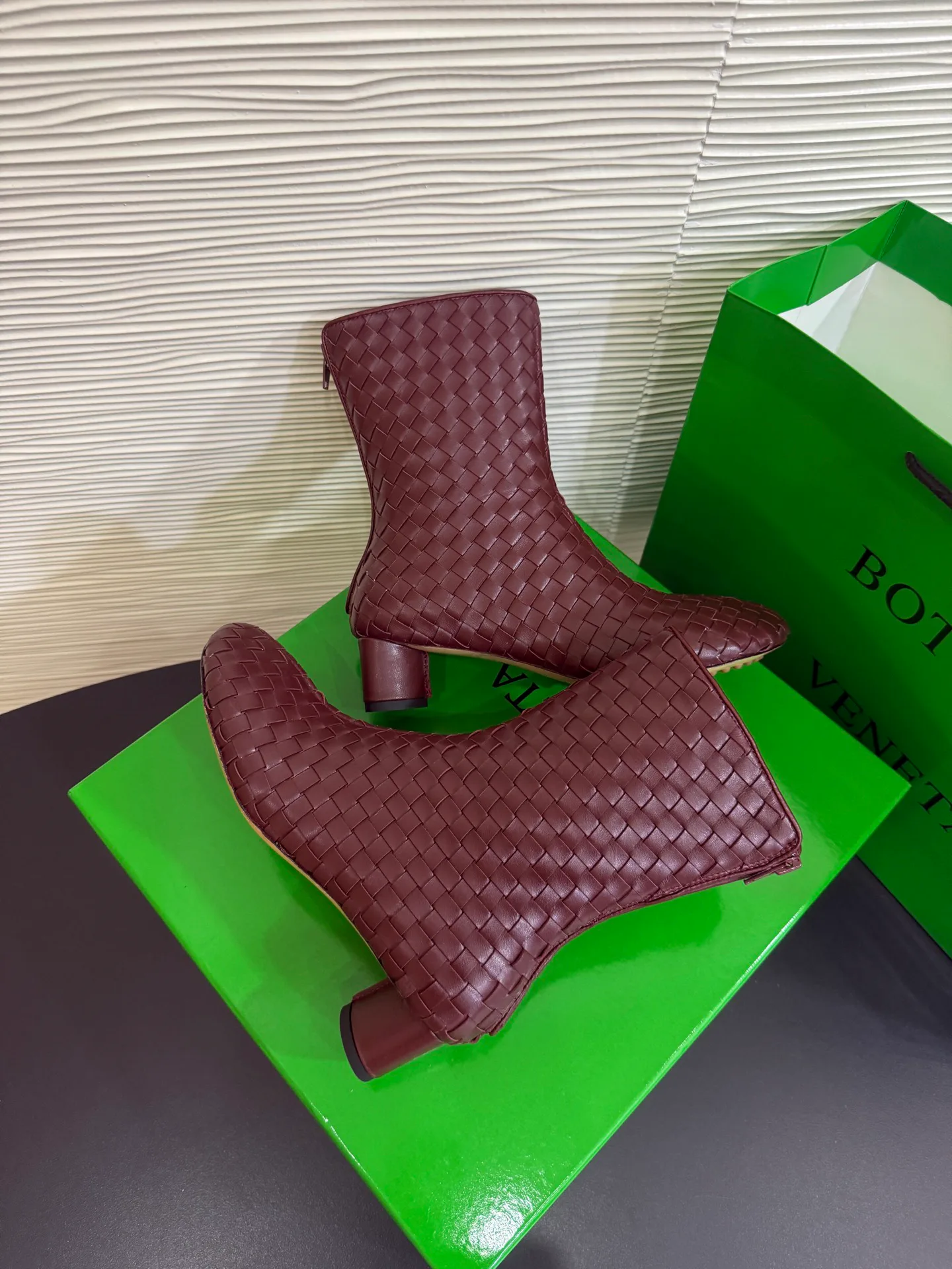 Ботильоны Женские Bottega Veneta 18693758