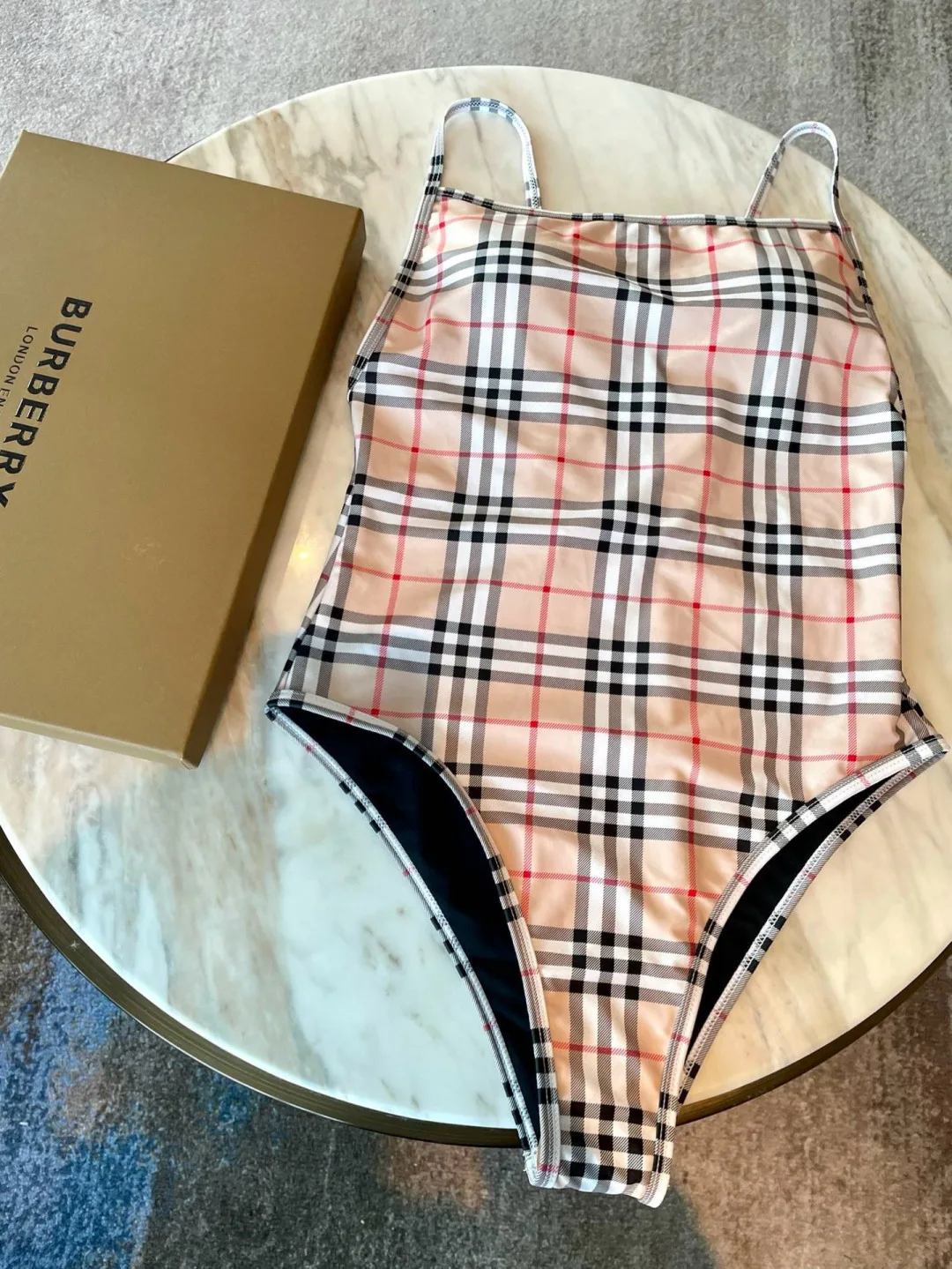 Купальники Женские Burberry 17385443