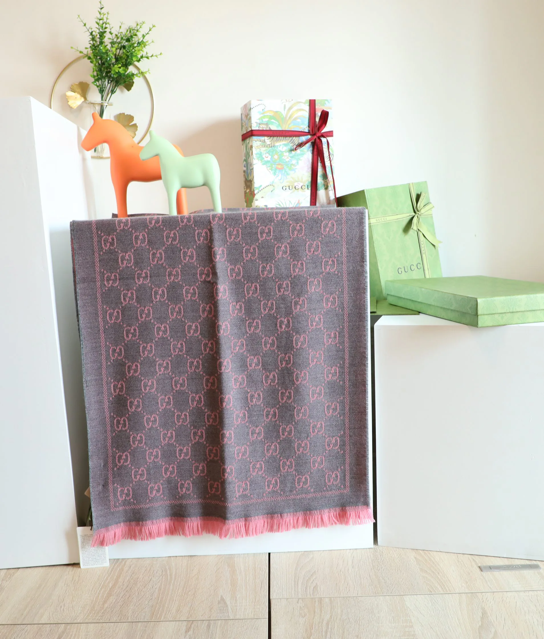 Шарфы Goyard 9632592