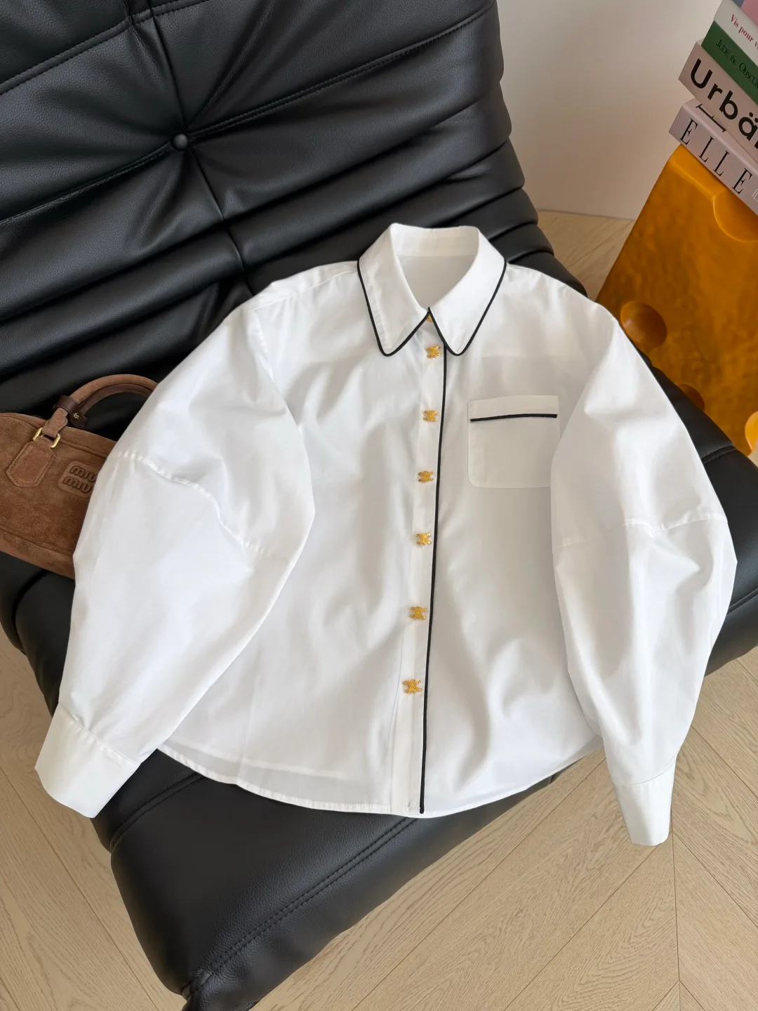 Рубашки Женские Celine 18167380