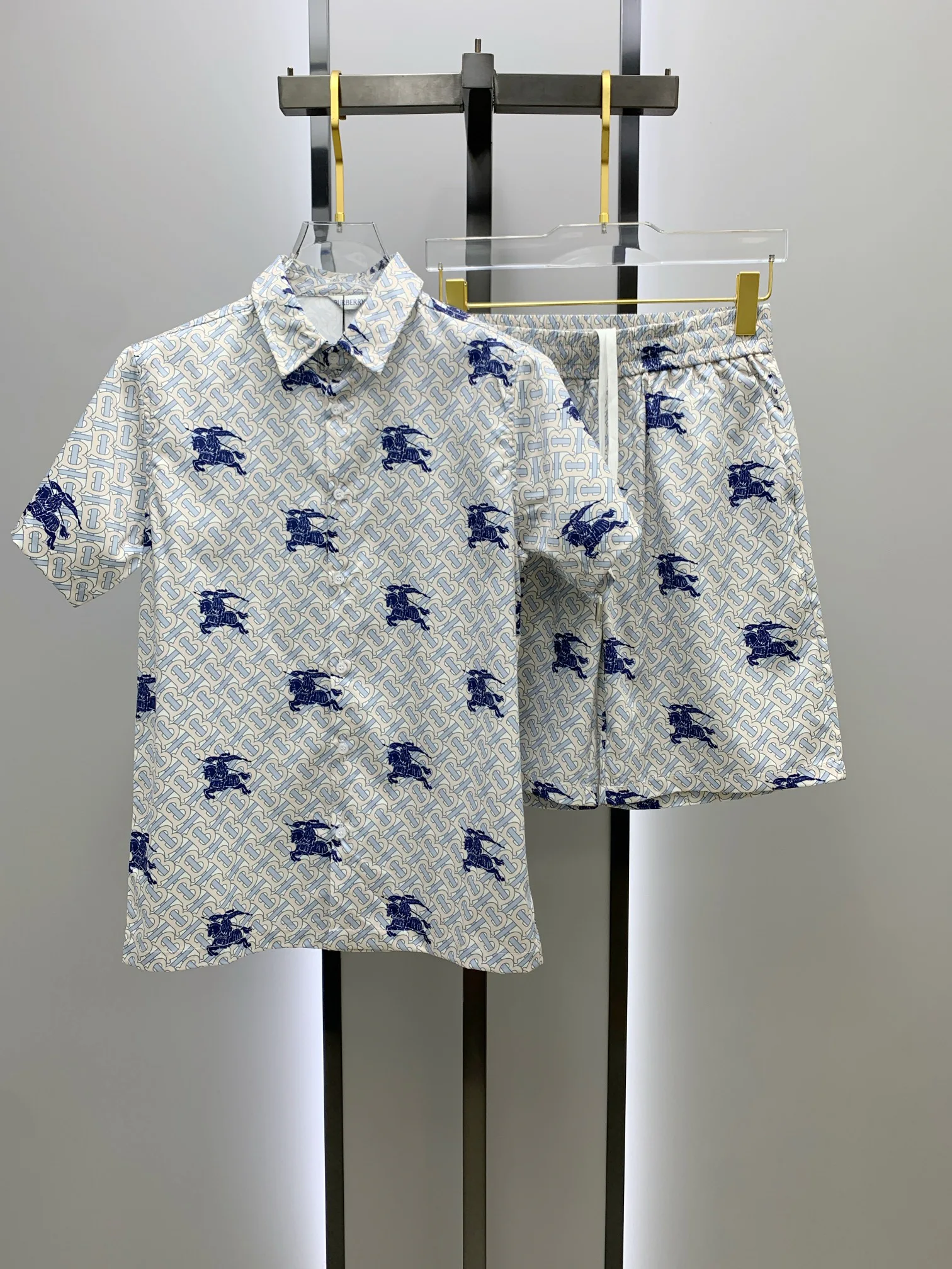 Рубашки Мужские Burberry 36294