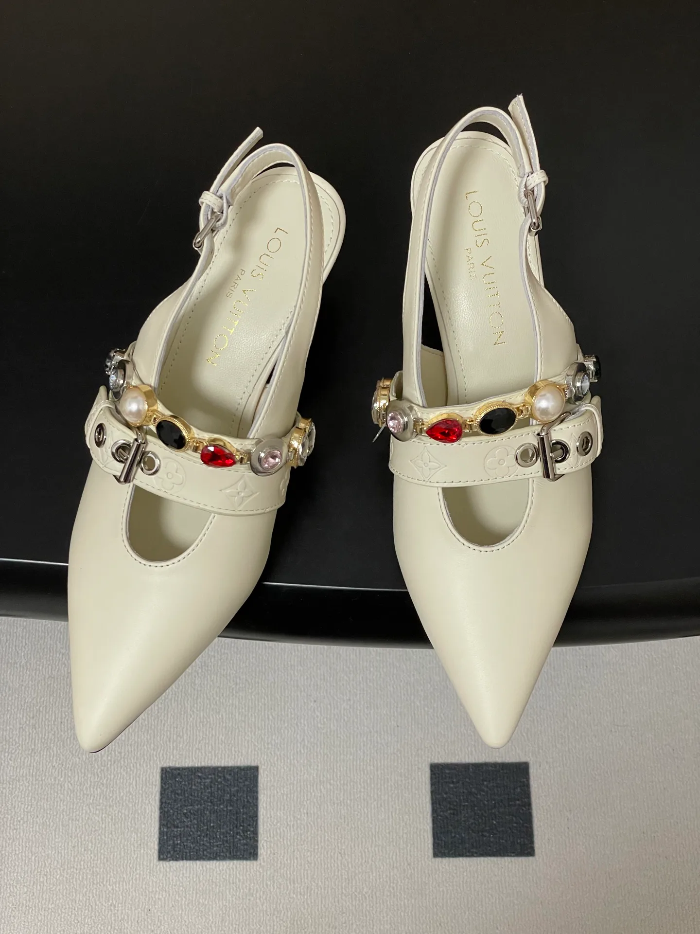 Туфли Женские Louis Vuitton 551850