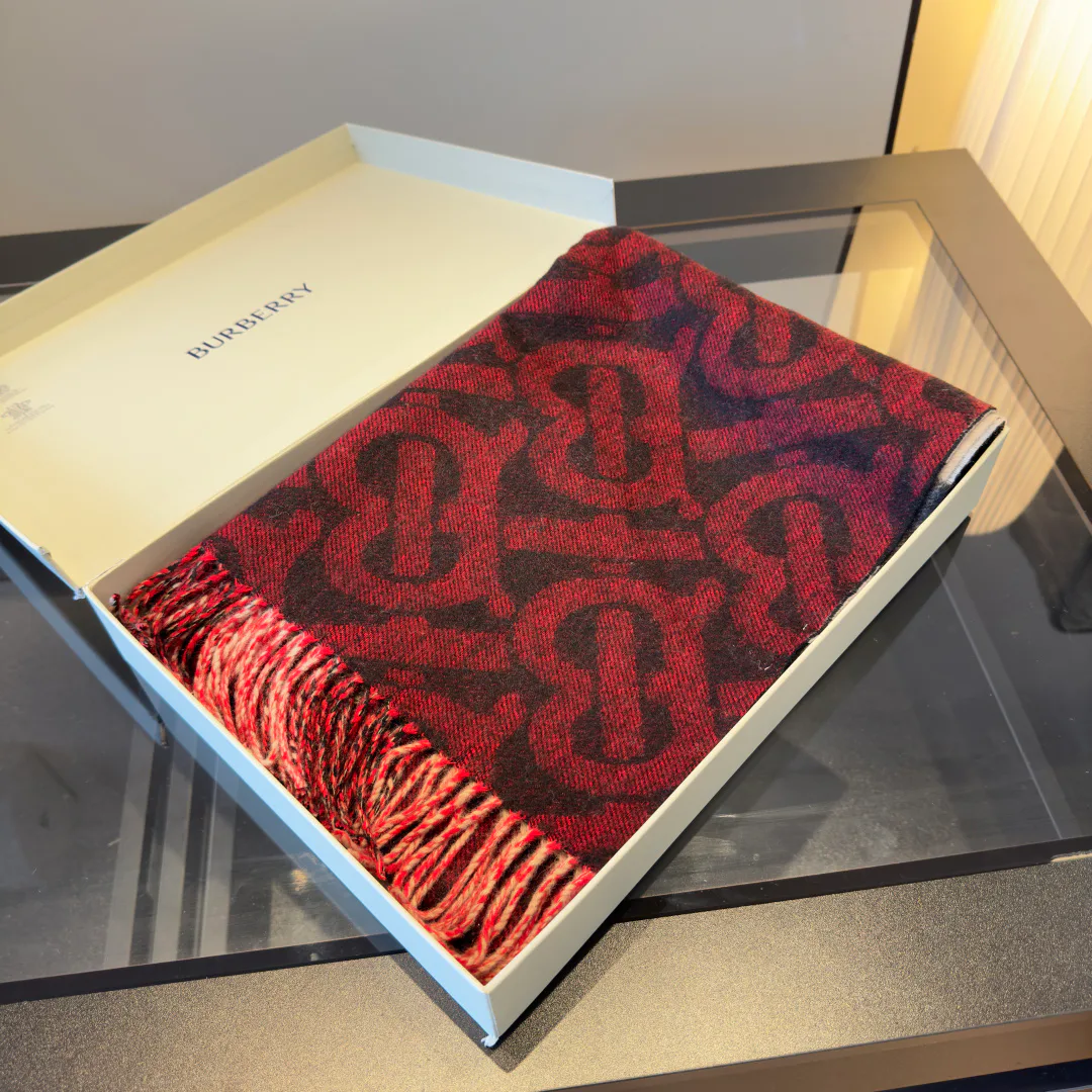 Шарфы Burberry 262368