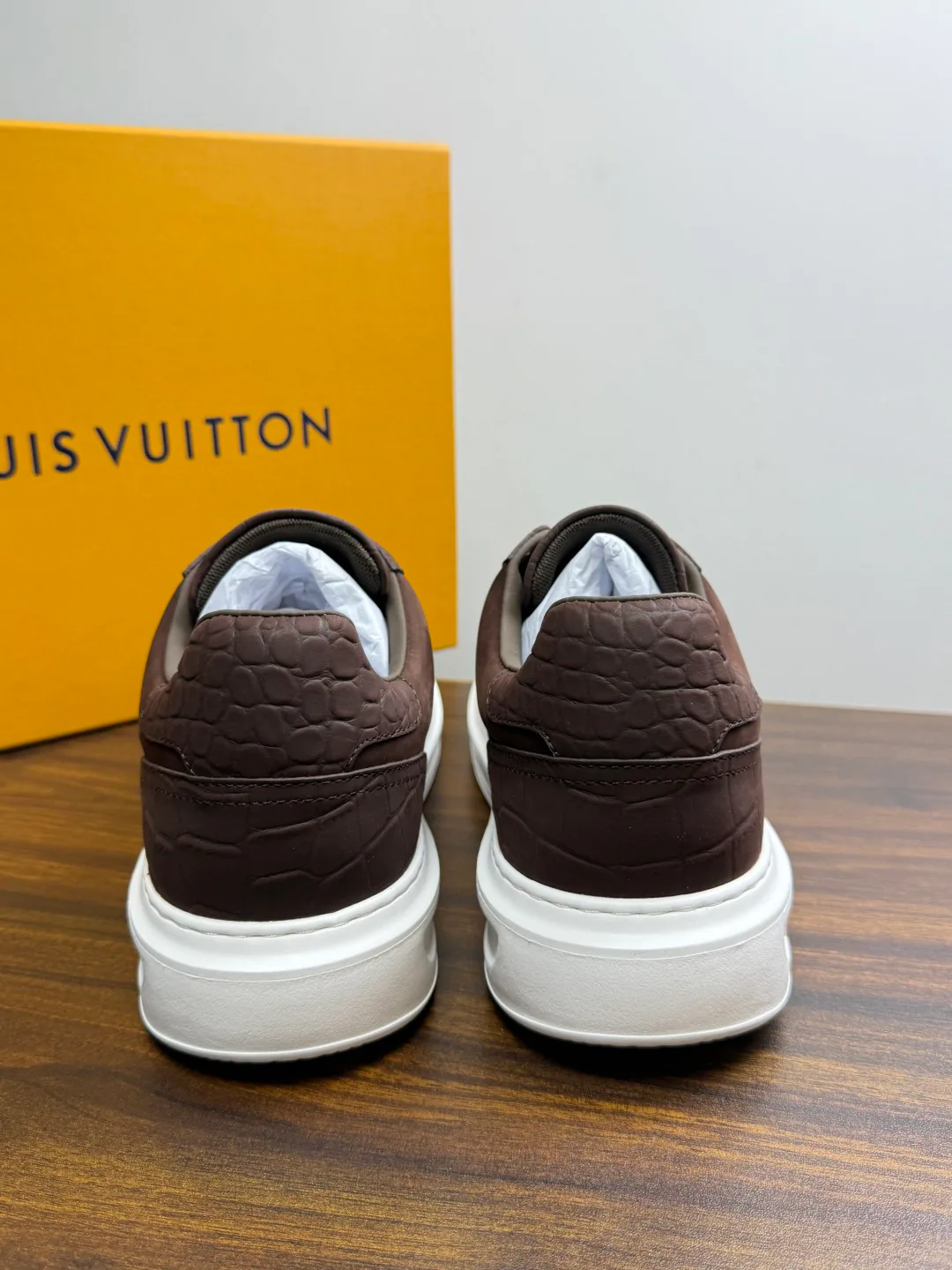 Кроссовки Мужские Louis Vuitton 20143414