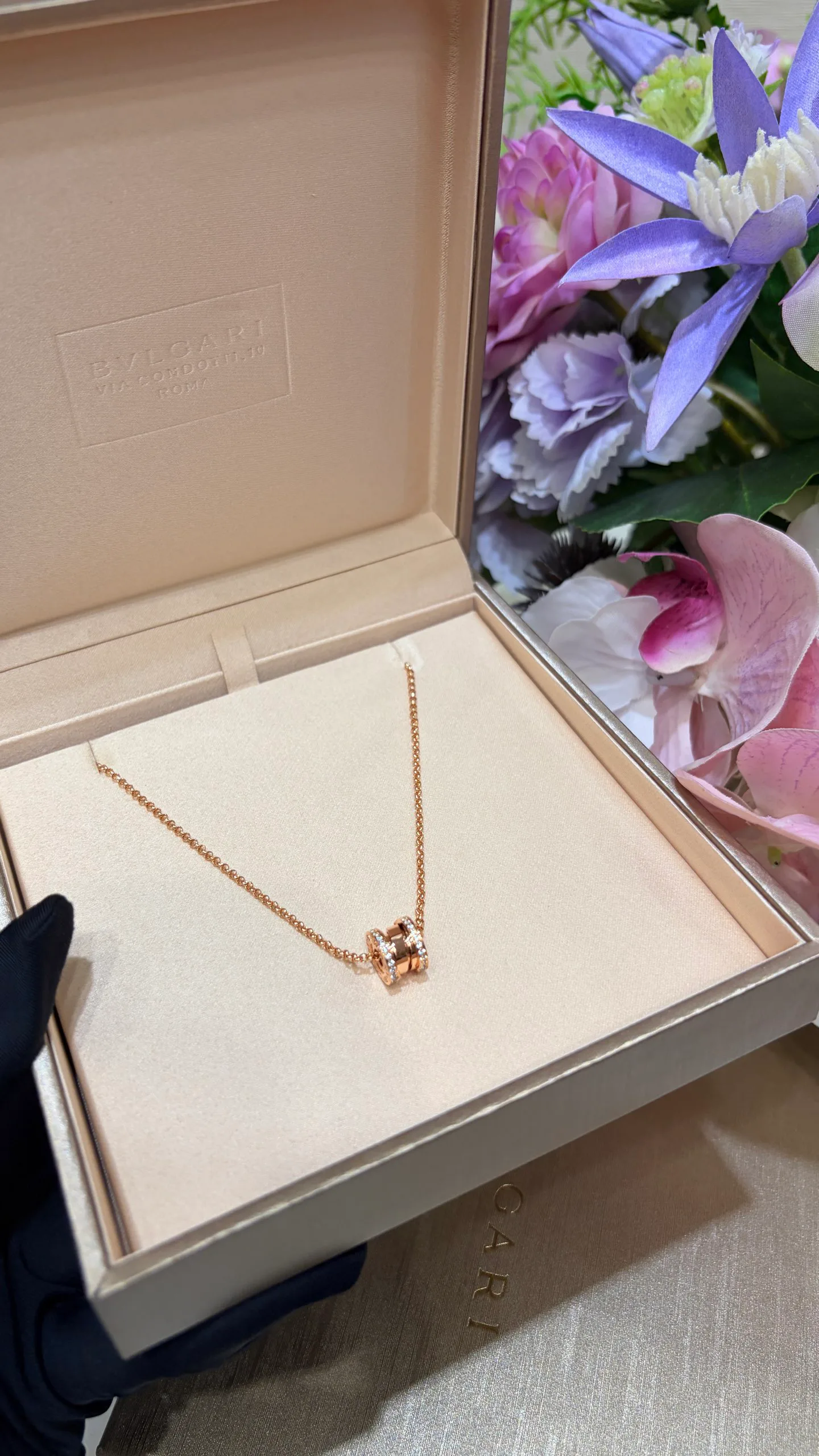 Бижутерия Bvlgari 17471594