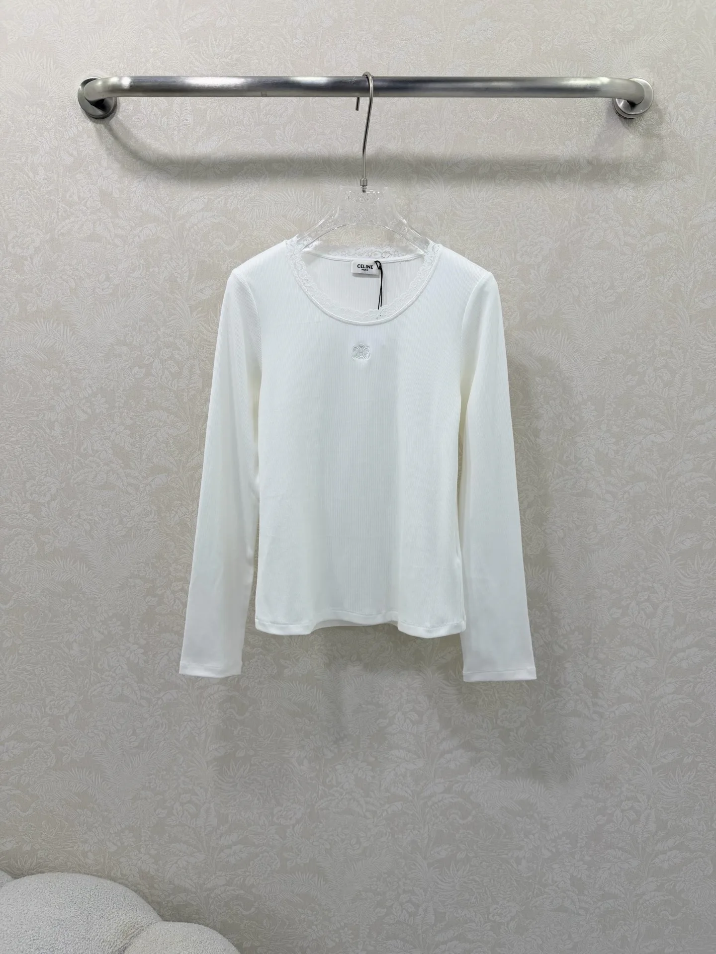 Лонгсливы Женские Celine 1565021