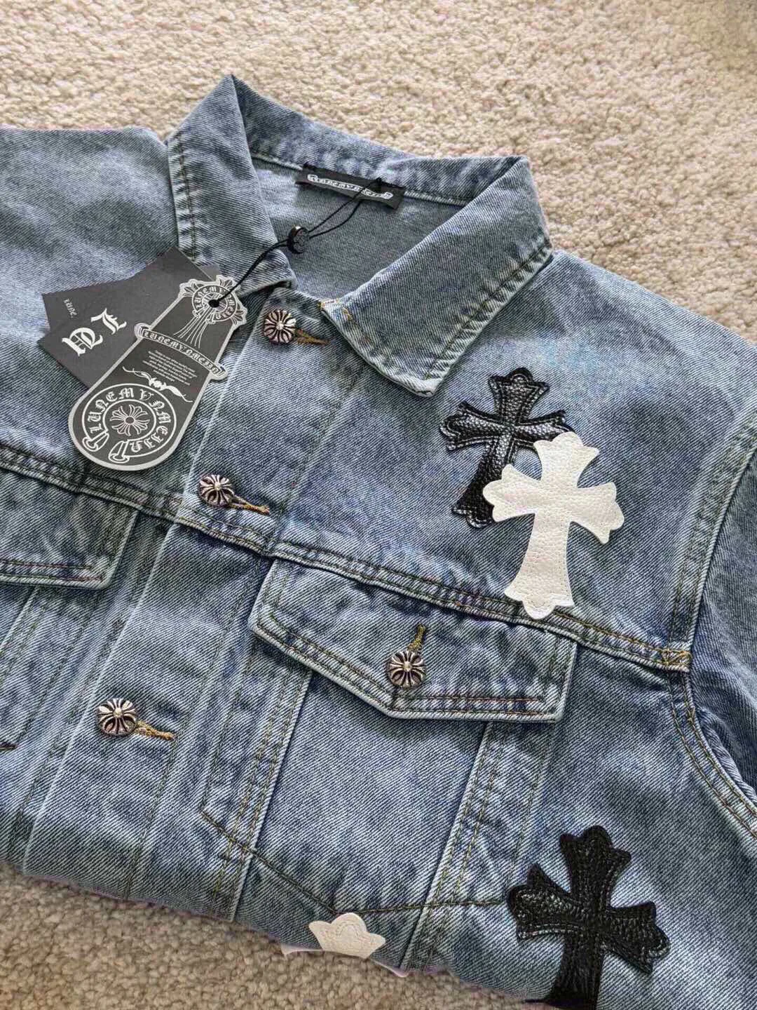 Жакеты Женские Chrome Hearts 11245327