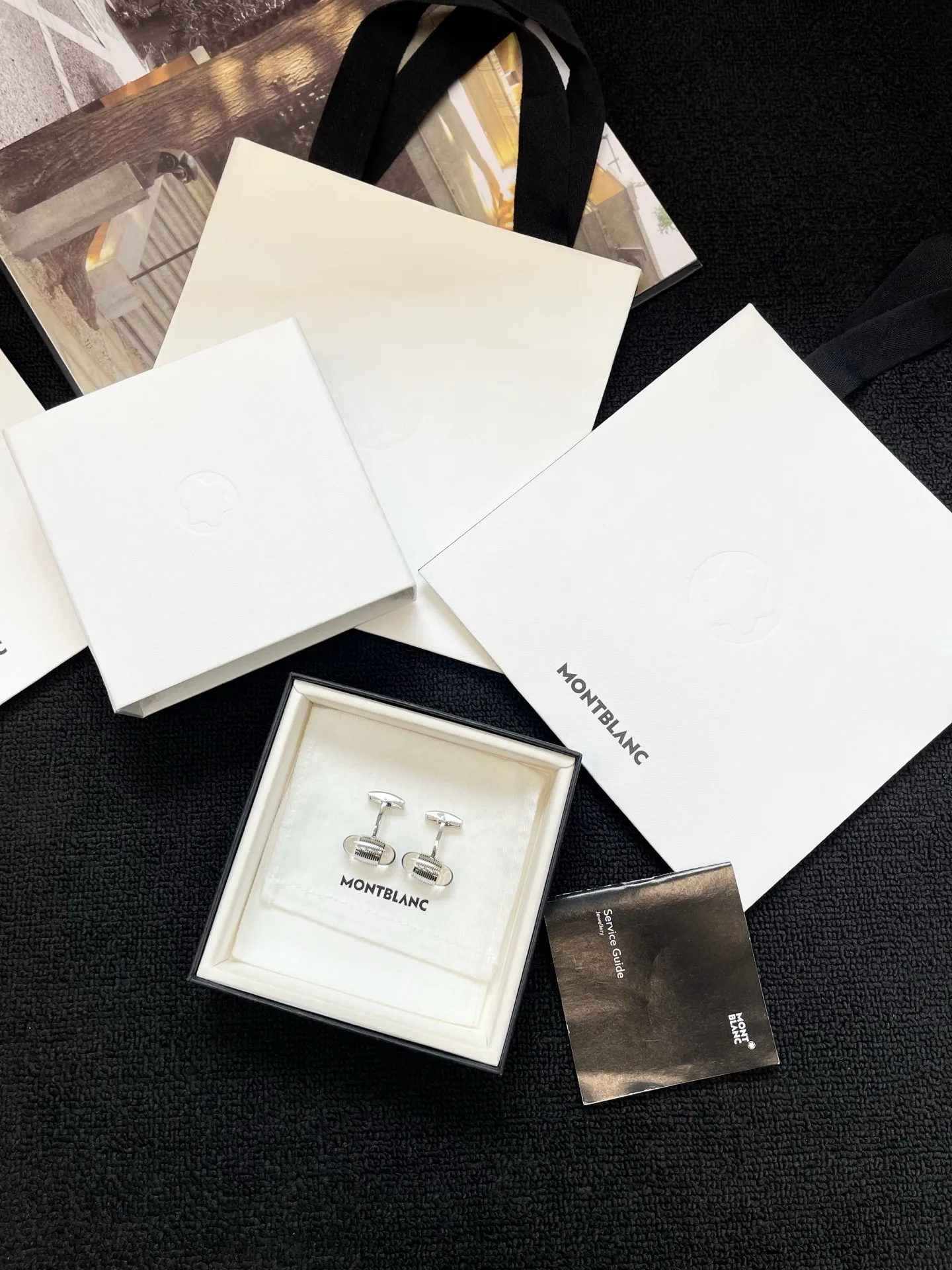 Бижутерия Montblanc 3409401