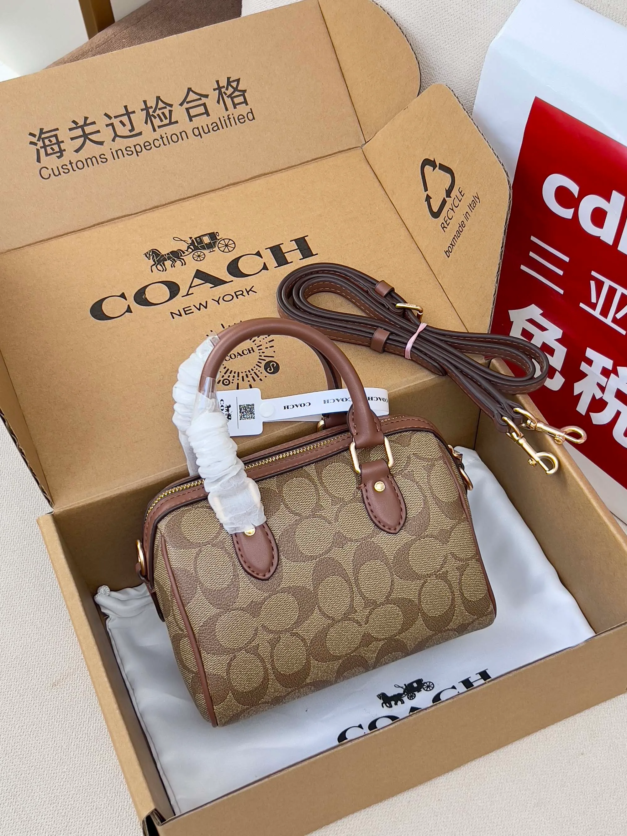 Классические Сумки Женские Coach 13332213