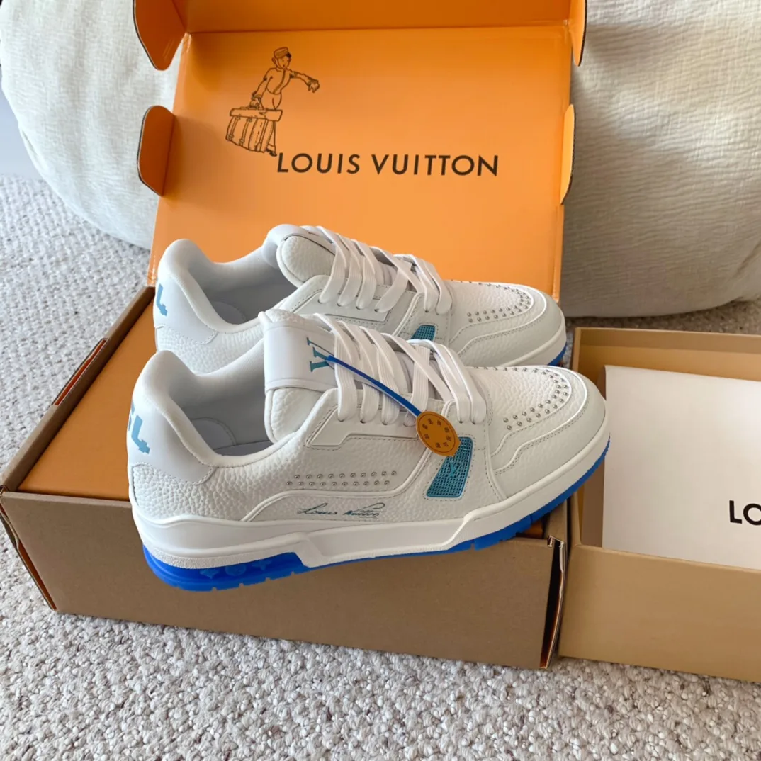 Кроссовки Женские Louis Vuitton 10290645