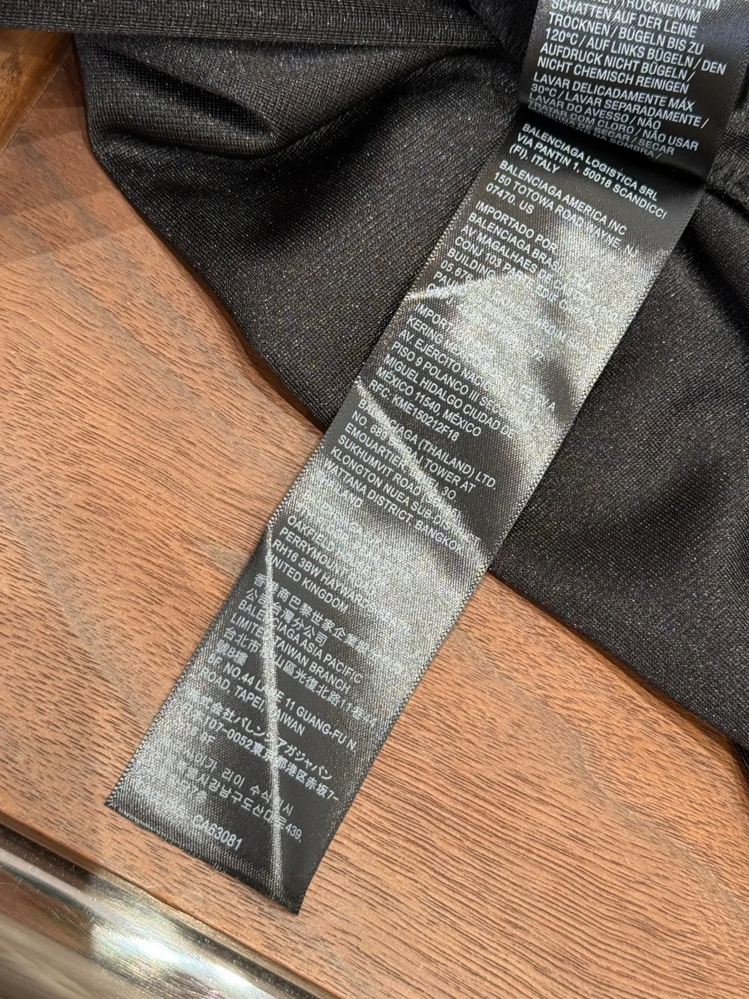 Футболки Мужские Balenciaga 10216575