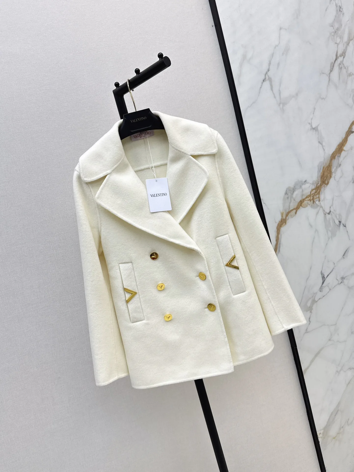 Пальто Женские Valentino 5876355