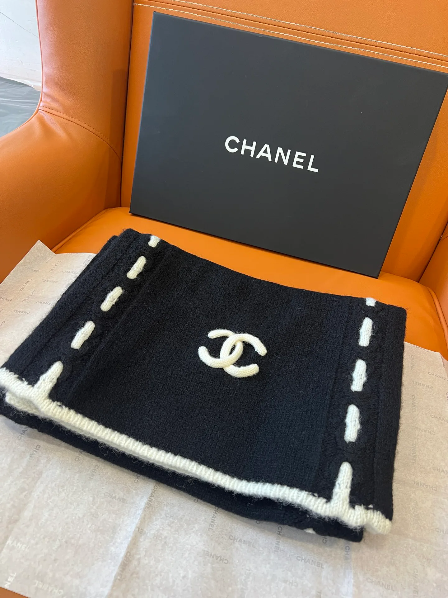 Шарфы Chanel 789827