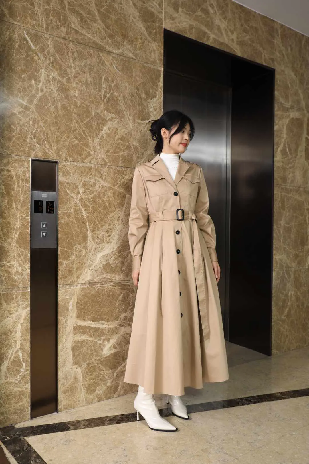 Тренчи Женские Christian Dior 580662