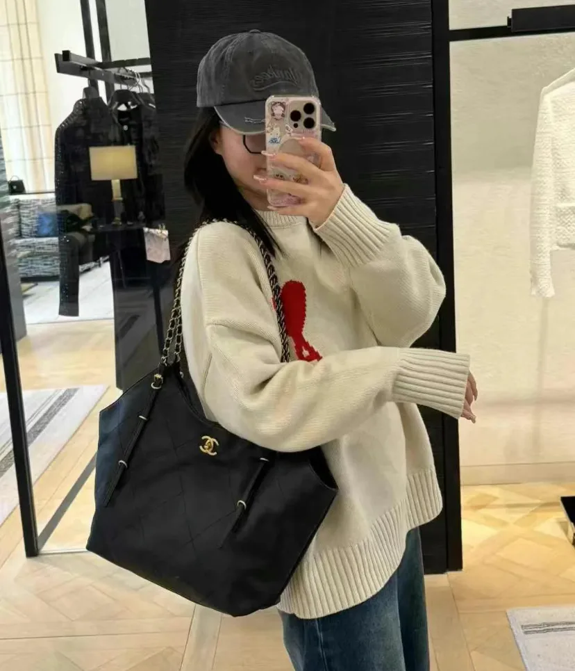 Классические Сумки Женские Chanel 49156