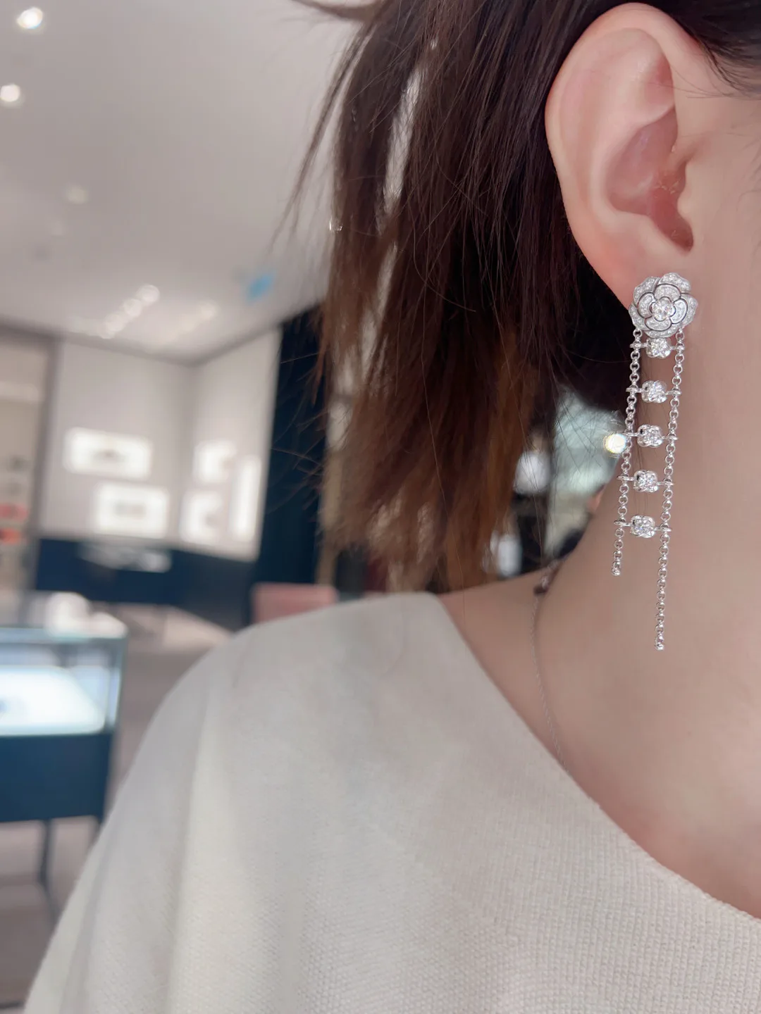 Бижутерия Chanel 11626278