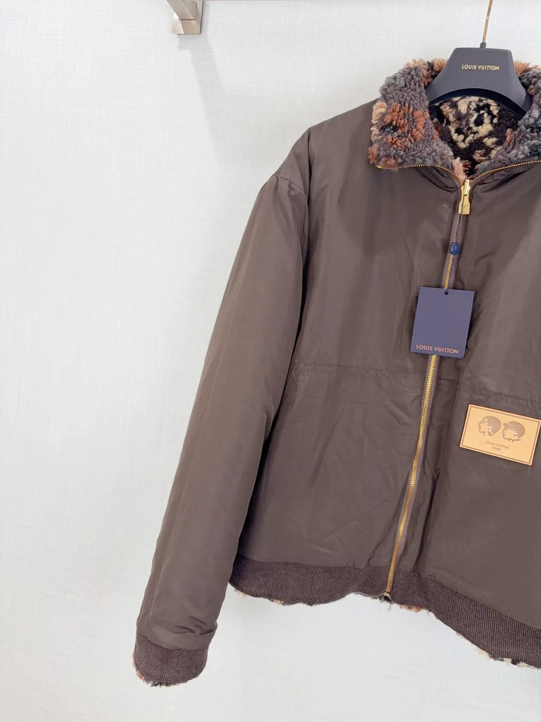 Куртки И Пуховики Мужские Louis Vuitton 102943