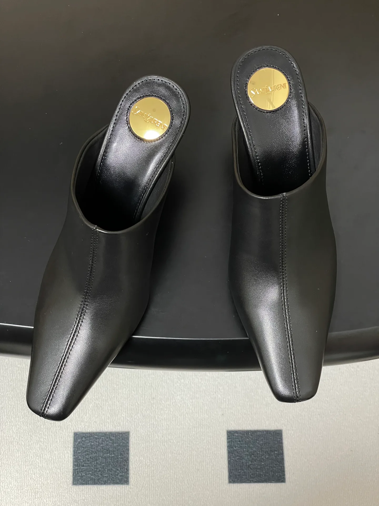 Мюли И Сабо Женские Saint Laurent 1585964