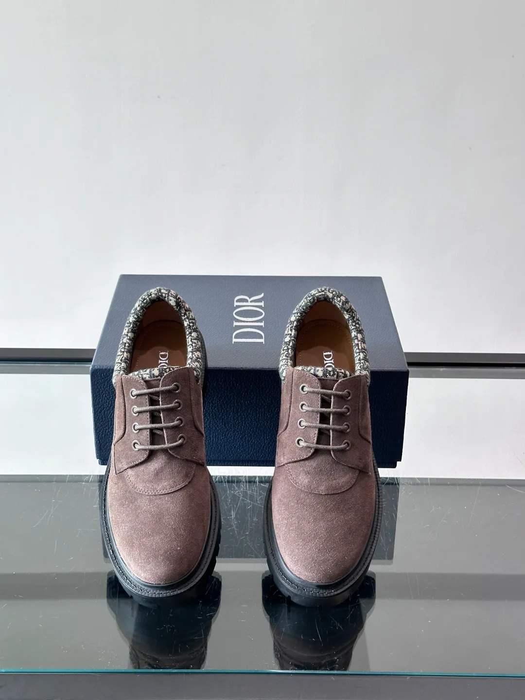 Ботинки Мужские Christian Dior 12900035