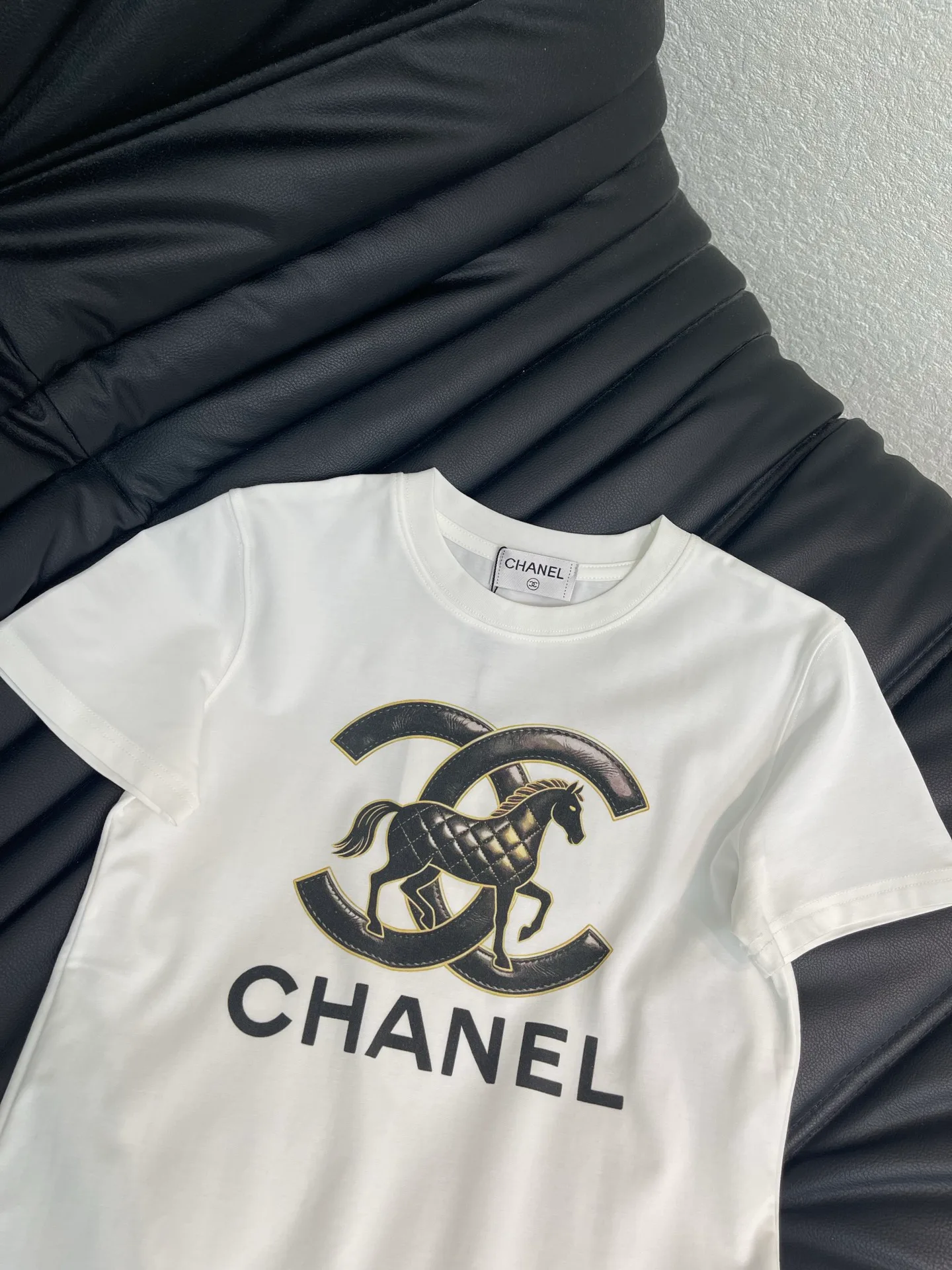 Футболки Женские Chanel 13273247