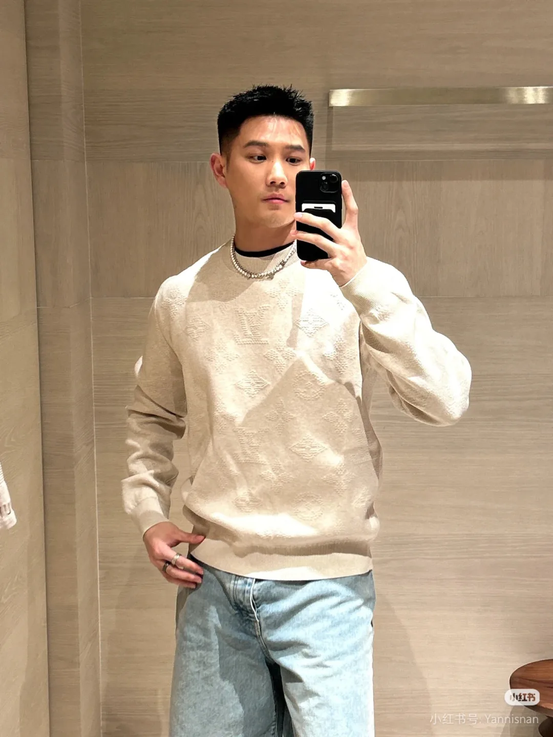 Джемперы И Свитеры Мужские Louis Vuitton 1064739