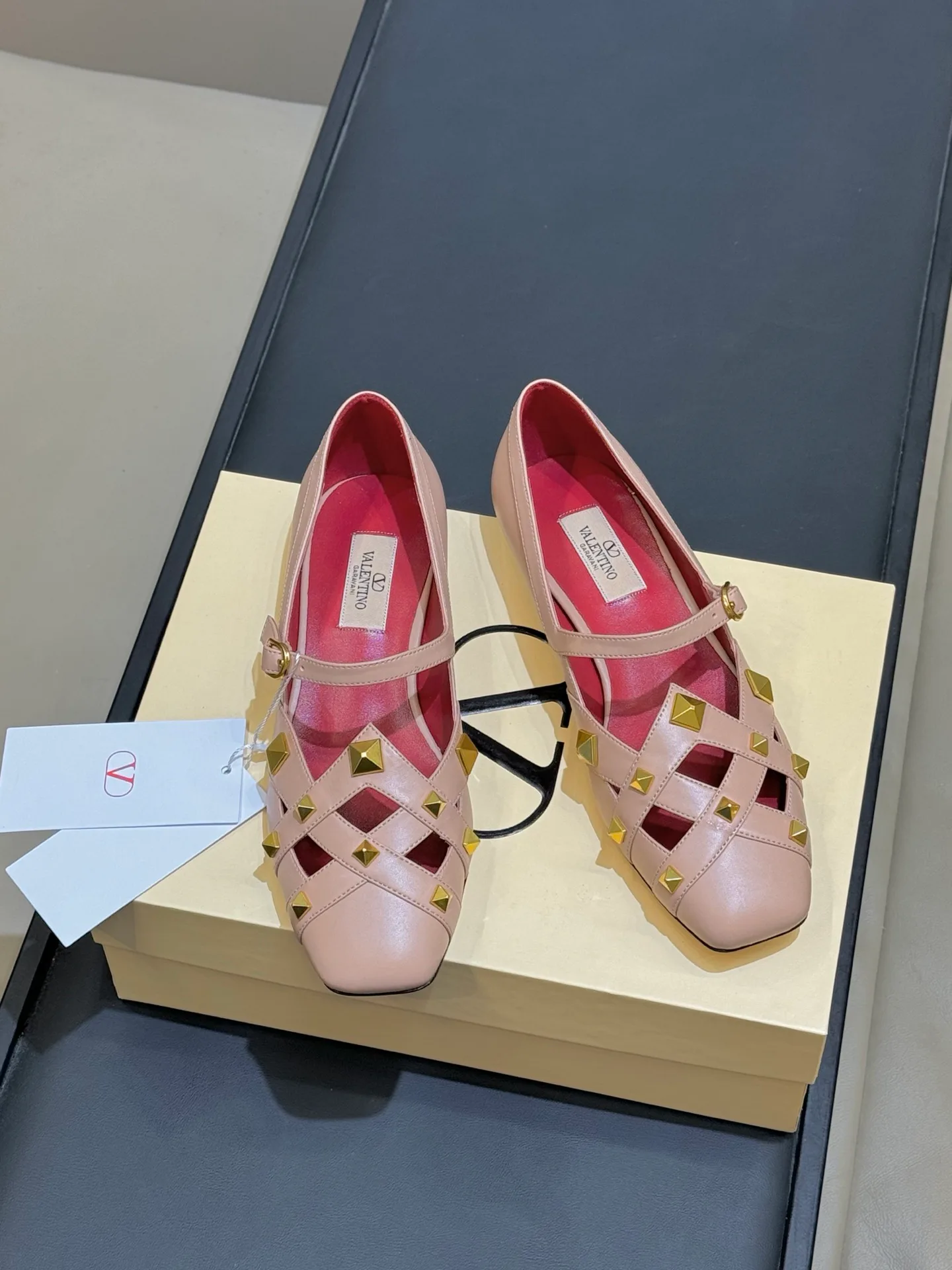 Балетки Женские Valentino 1227793
