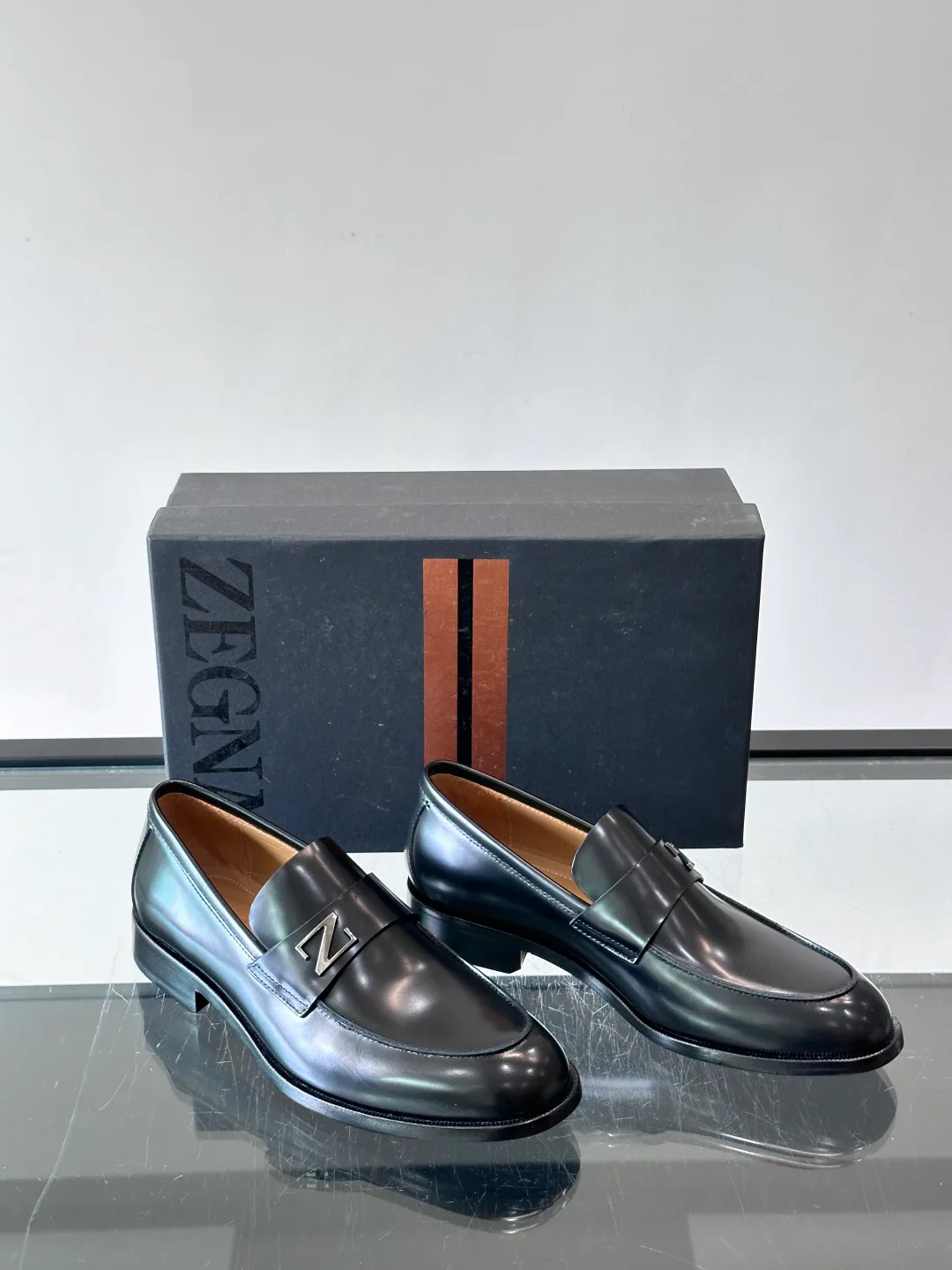Лоферы И Туфли Мужские Zegna 17447565