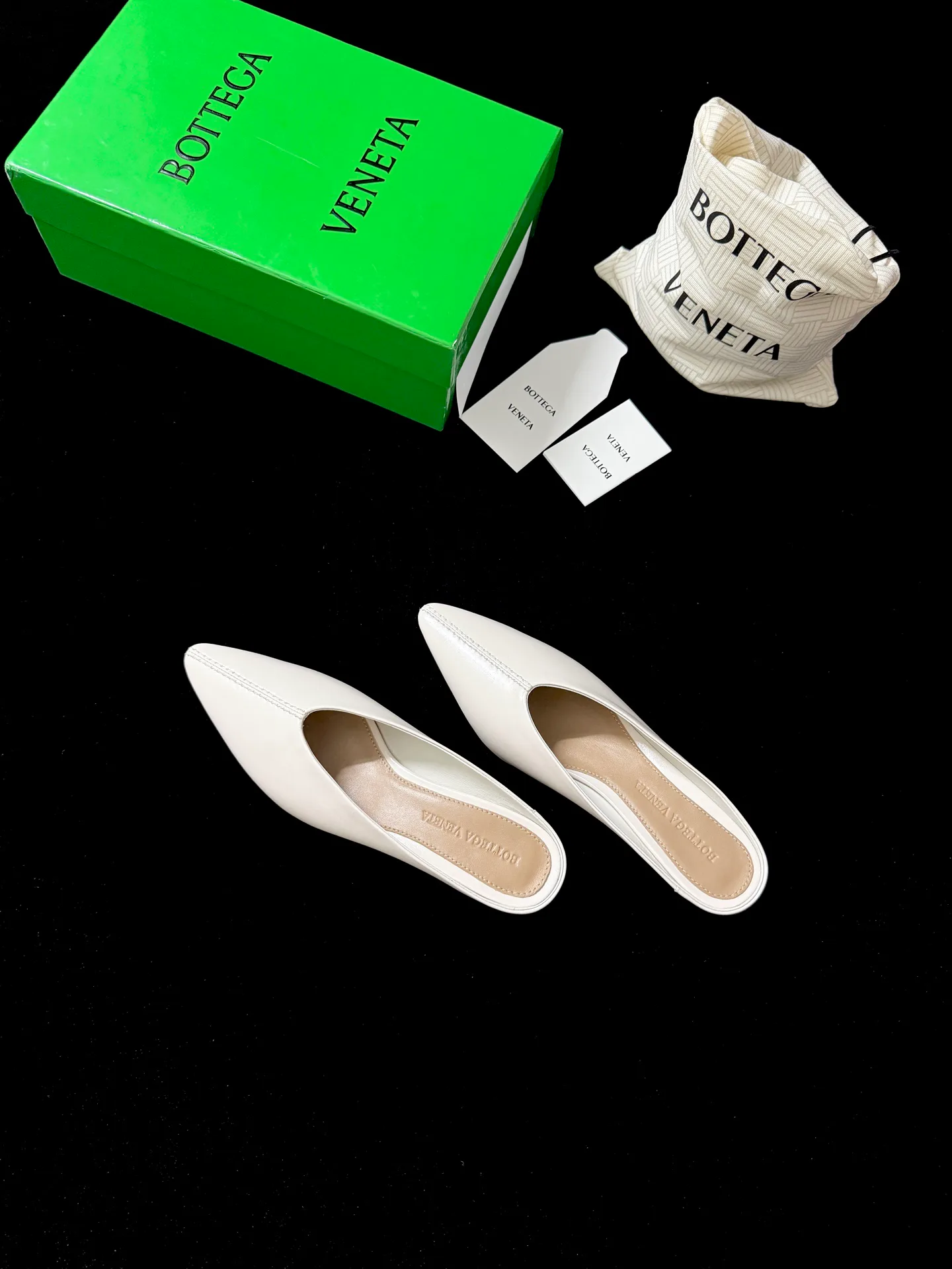 Мюли И Сабо Женские Bottega Veneta 17647659