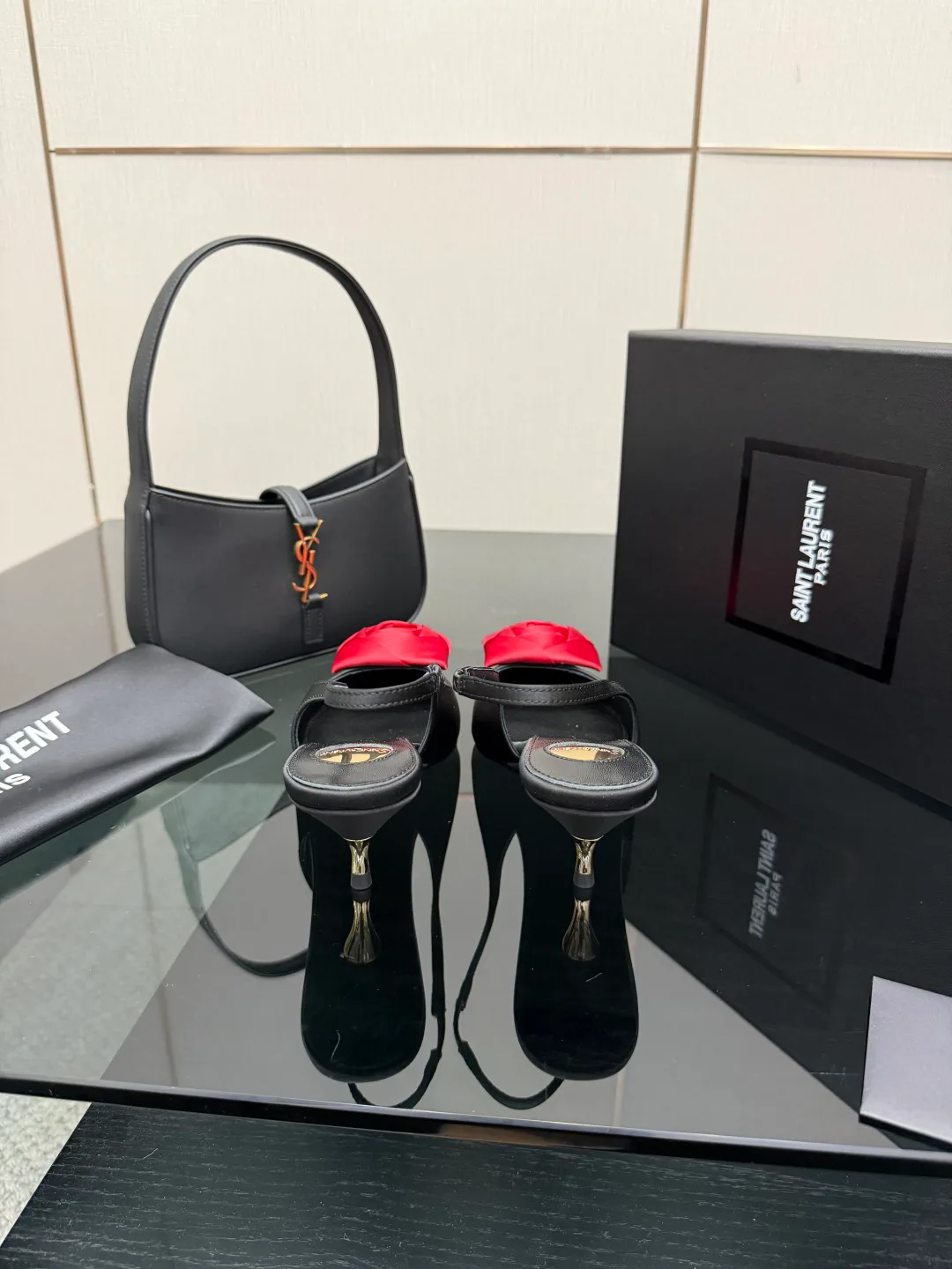 Туфли Женские Saint Laurent 276283