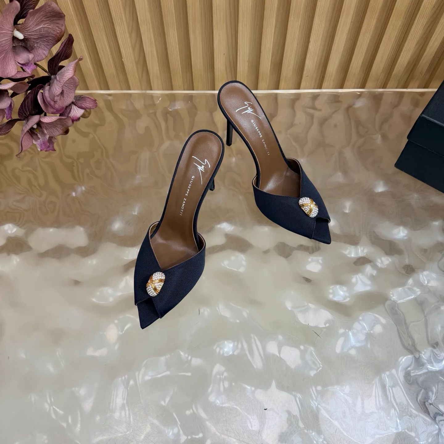 Мюли И Сабо Женские Giuseppe Zanotti 18796790