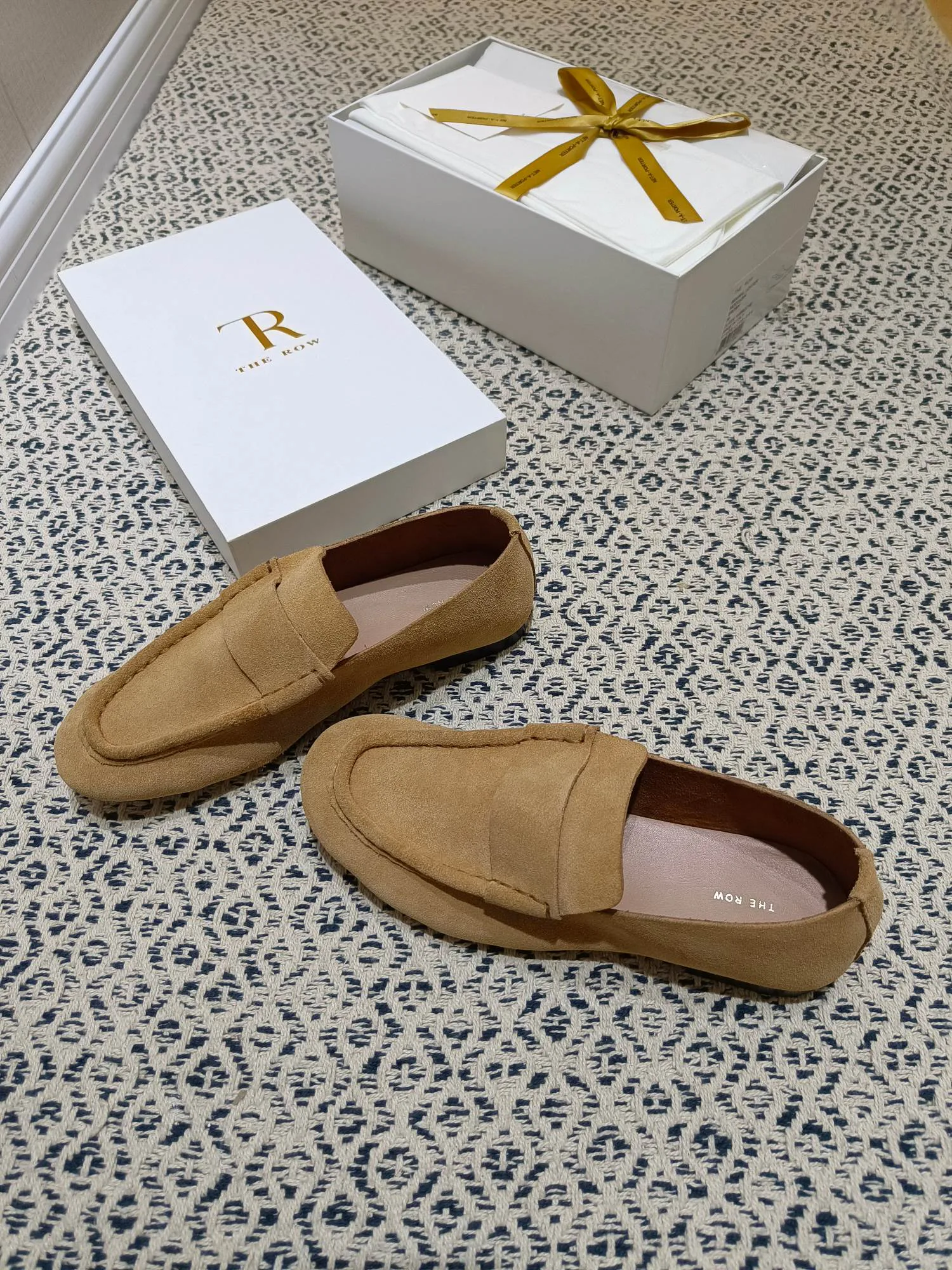 Лоферы И Мокасины Женские The Row 869694