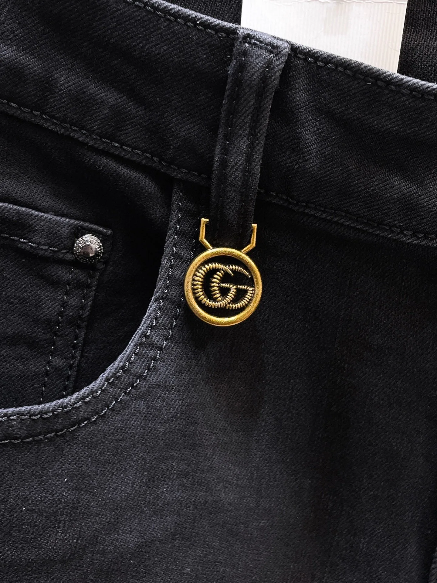 Джинсы Мужские Gucci 4348219