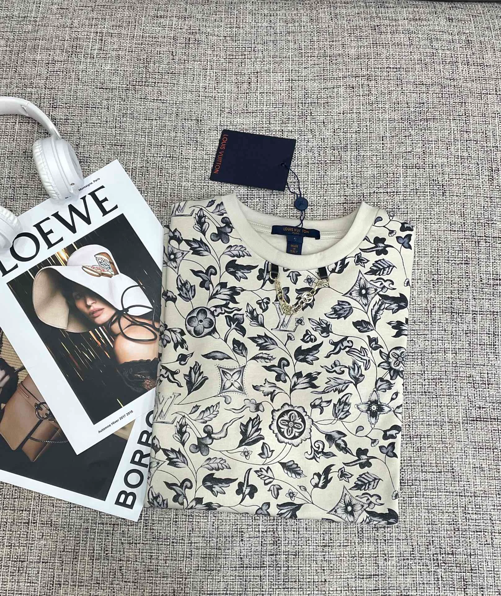 Футболки Женские Louis Vuitton 21809