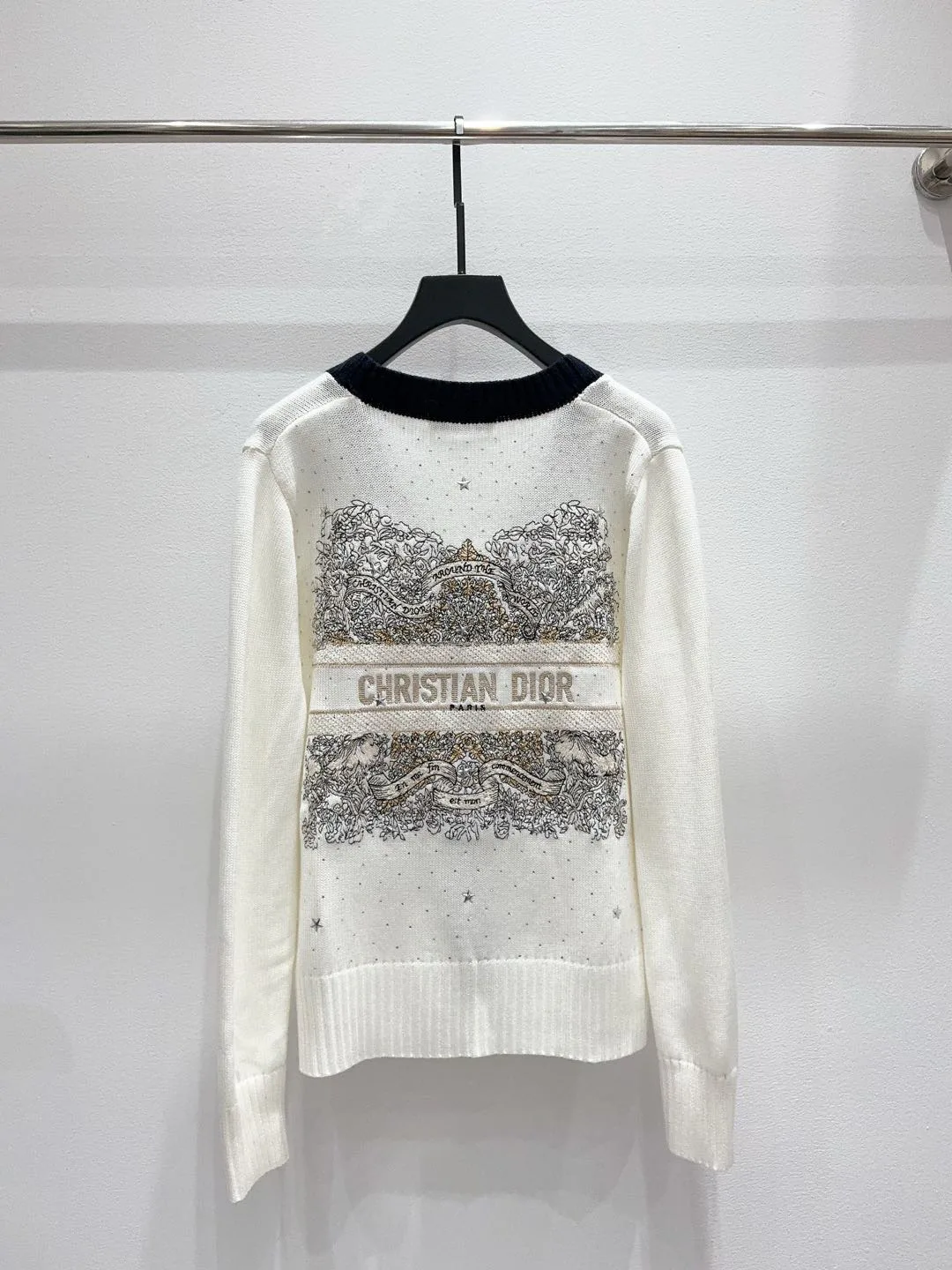 Джемперы И Свитеры Женские Christian Dior 19168629