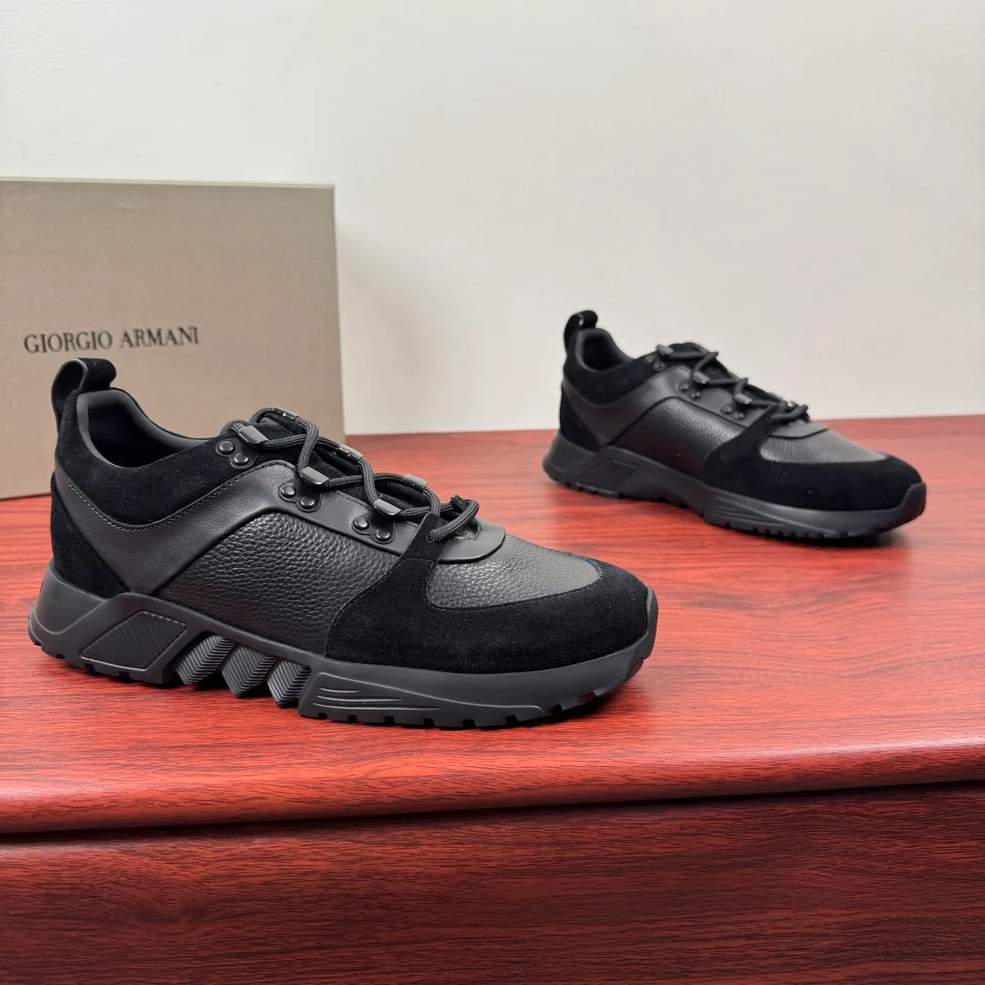 Кроссовки Мужские Armani 11917322