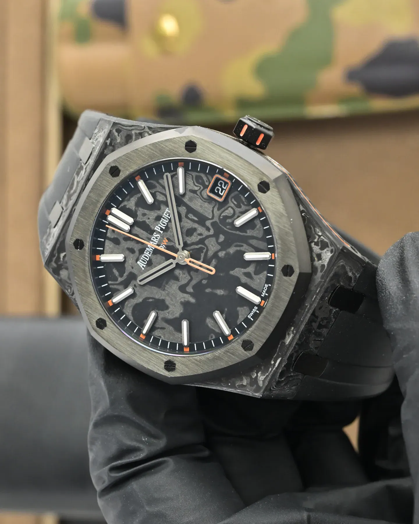 Часы Мужские Audemars Piguet 1104555