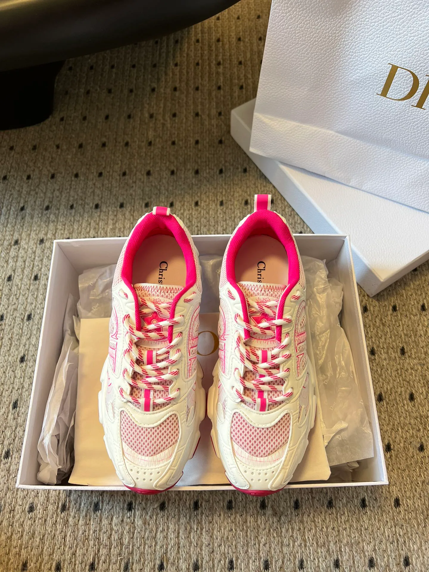 Кроссовки Женские Christian Dior 11270062