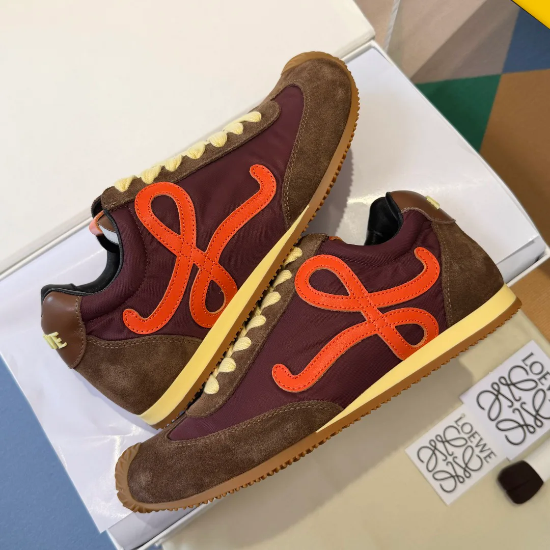 Кроссовки Женские Loewe 3098176