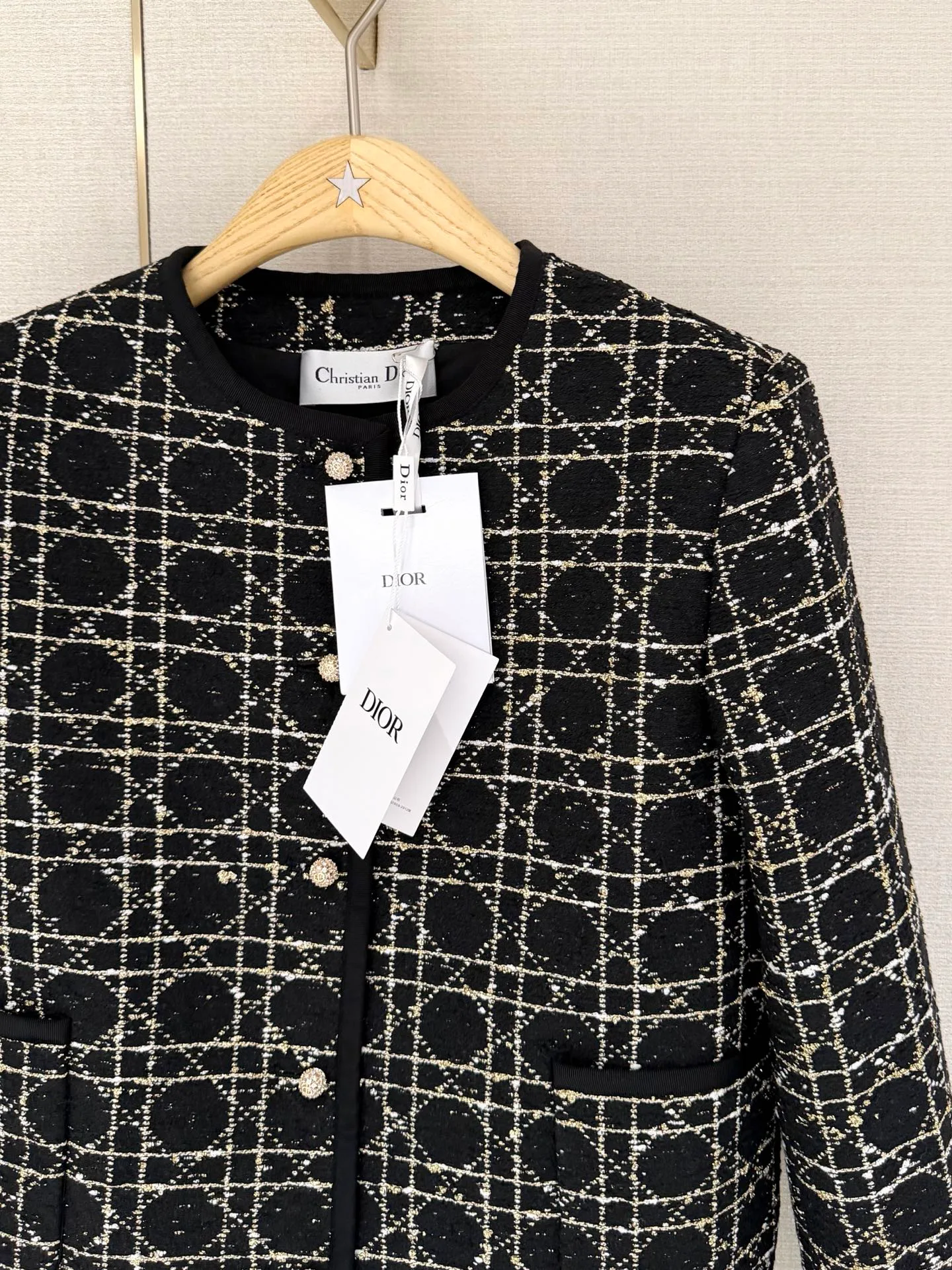 Жакеты Женские Christian Dior 18407898
