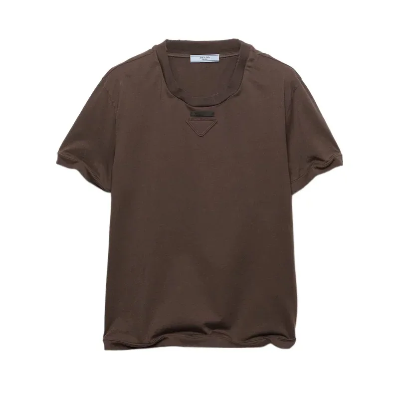 Футболки Женские Prada 13551063