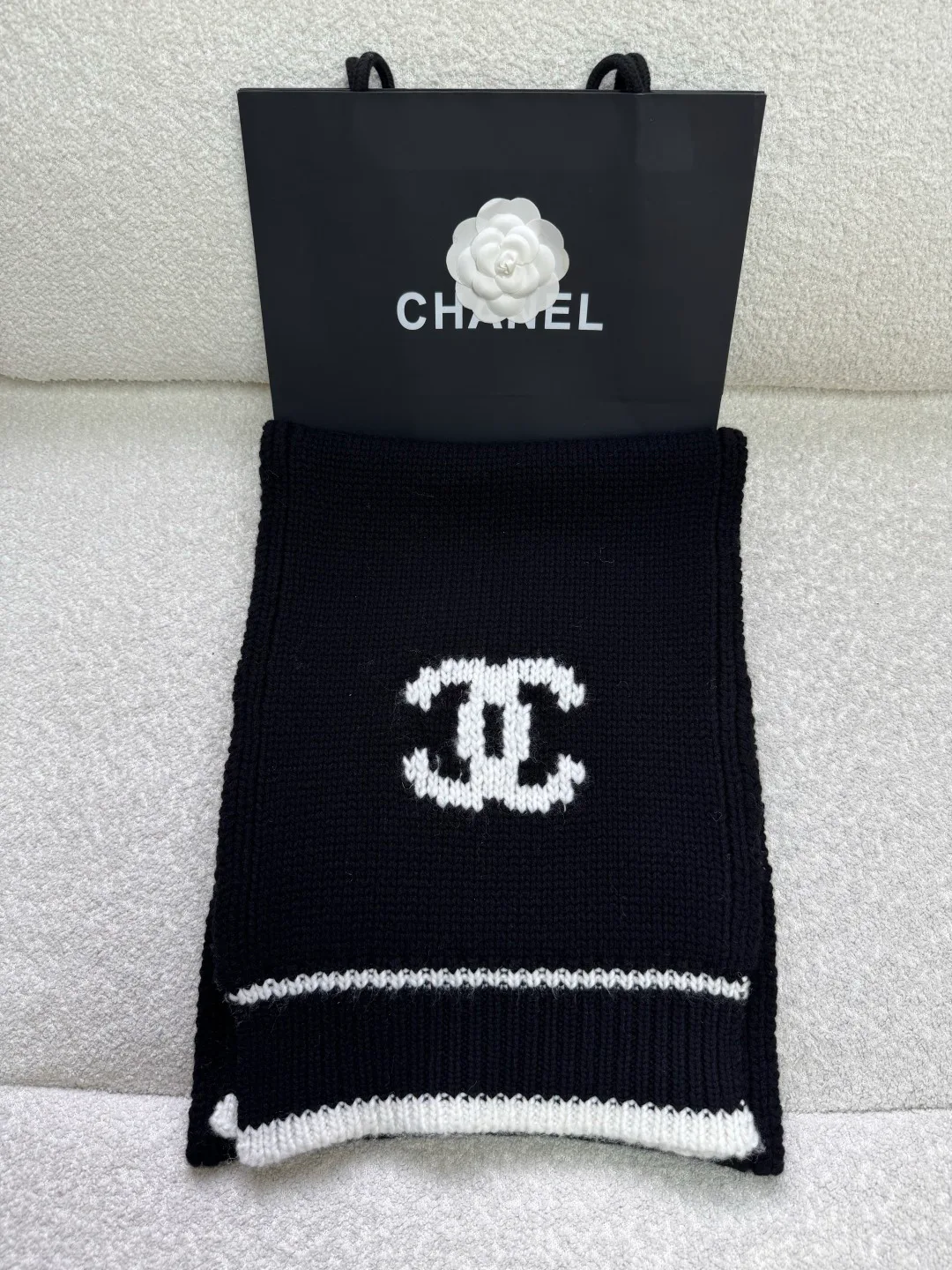 Шарфы Chanel 17463341