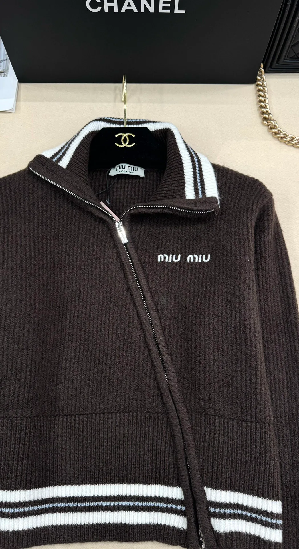 Джемперы И Свитеры Женские Miu Miu 18416992