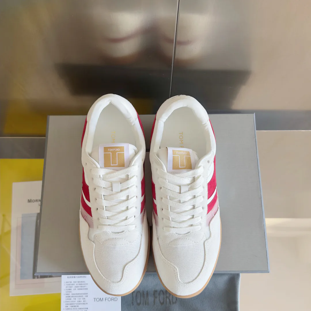 Кроссовки Женские Tom Ford 368586