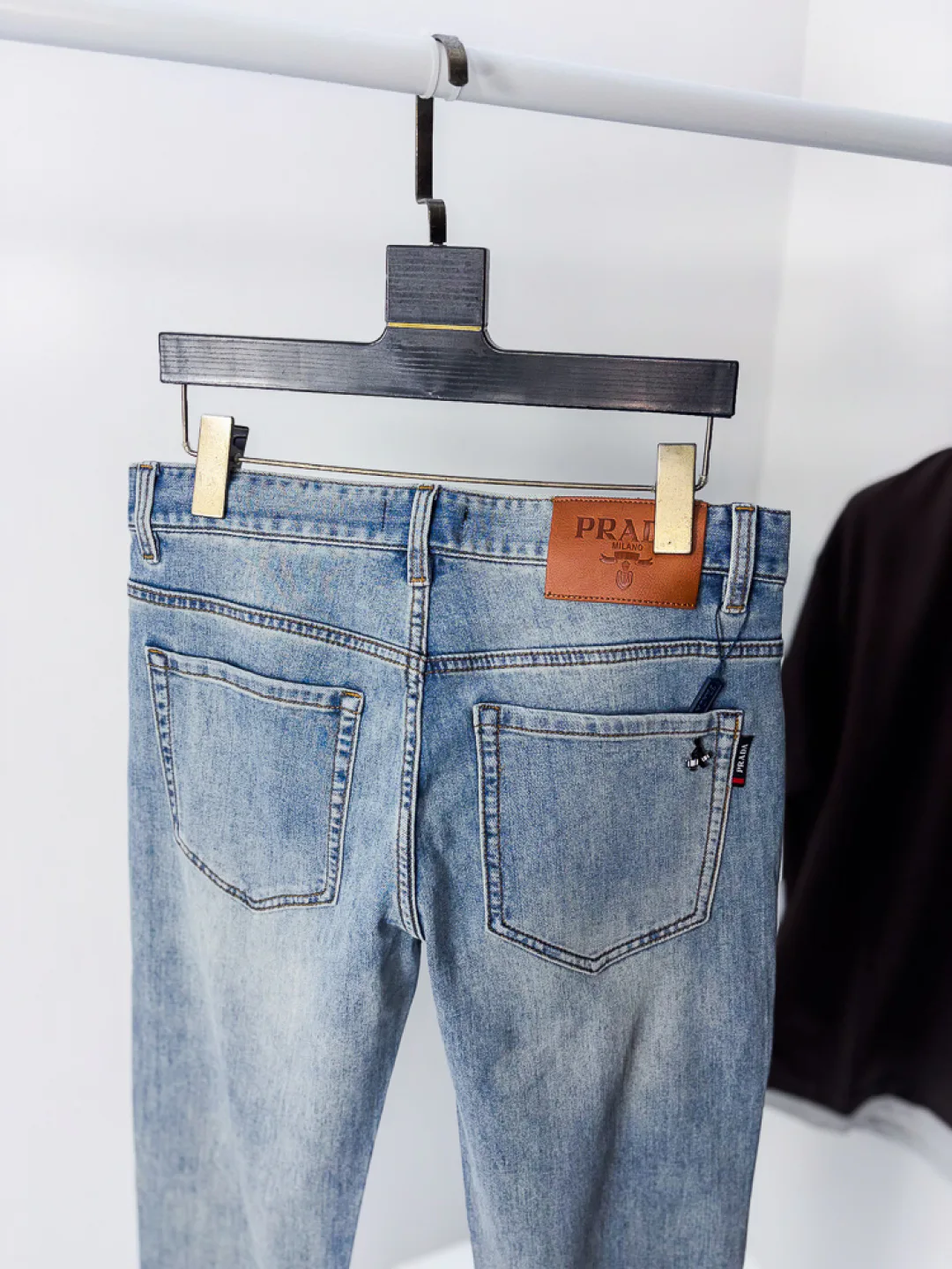 Джинсы Мужские Prada 12764063