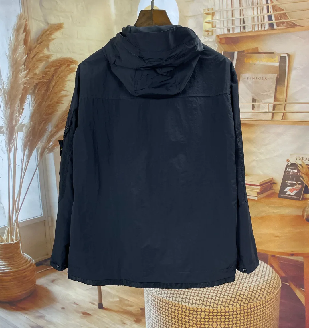 Куртки И Пуховики Мужские Stone Island 88203