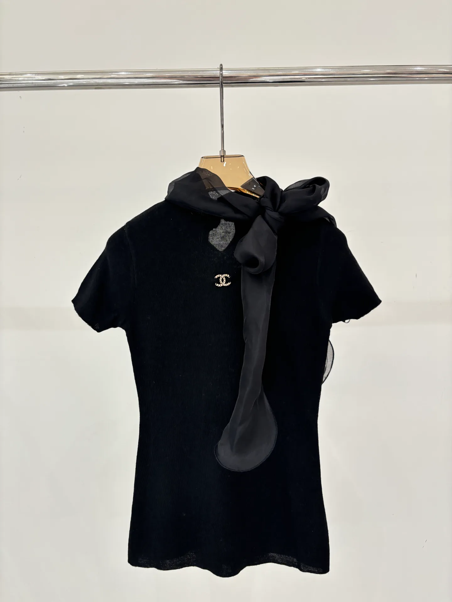 Футболки Женские Chanel 11697140