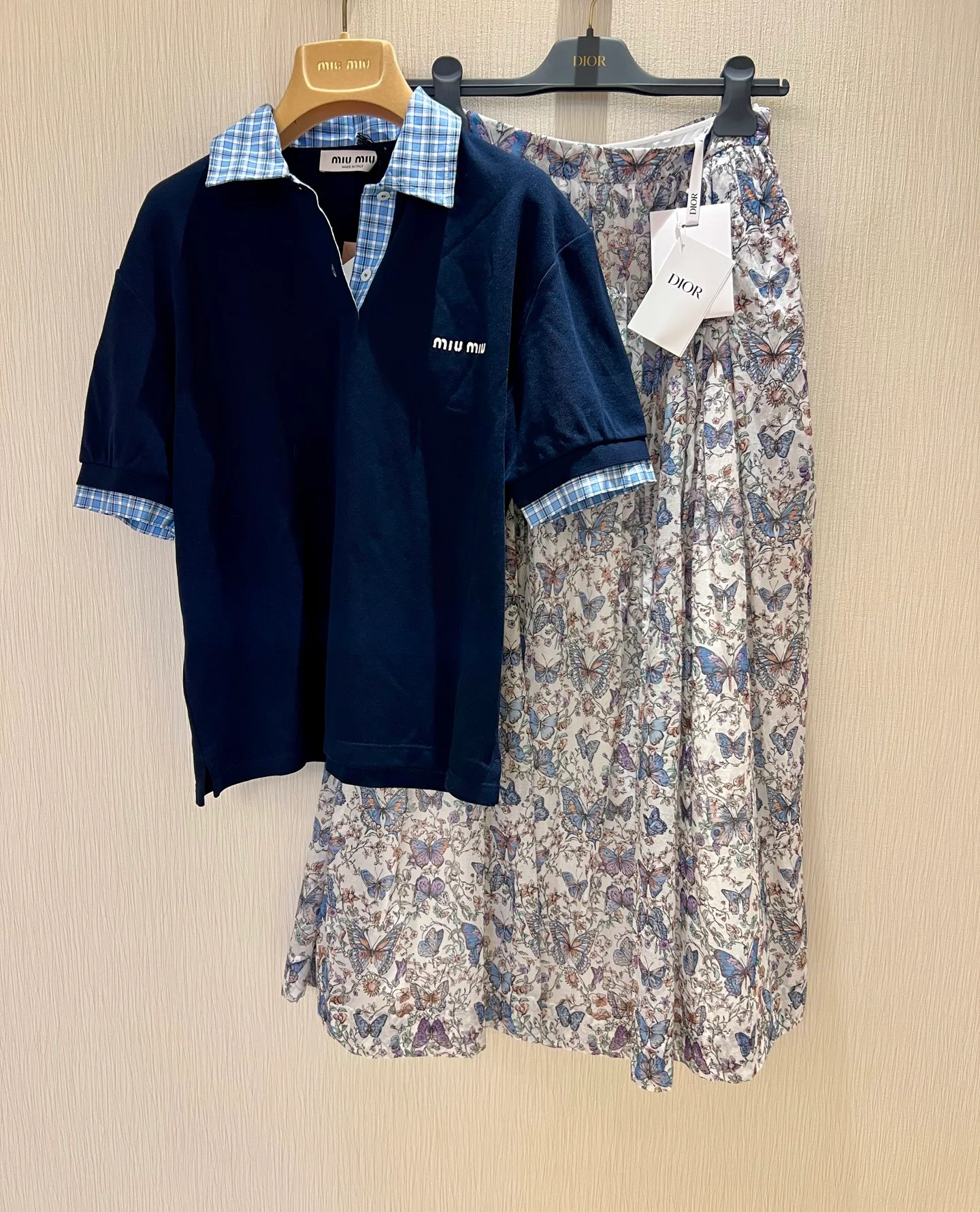 Футболки Женские Miu Miu 17908